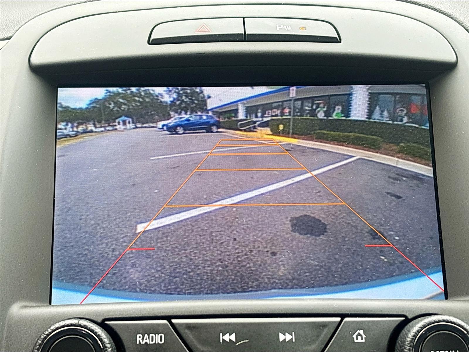 2014 Buick LaCrosse Premium I