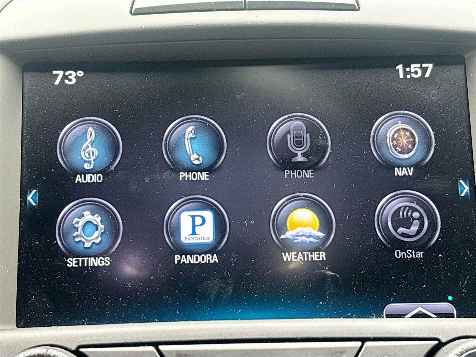 2014 Buick LaCrosse Premium I