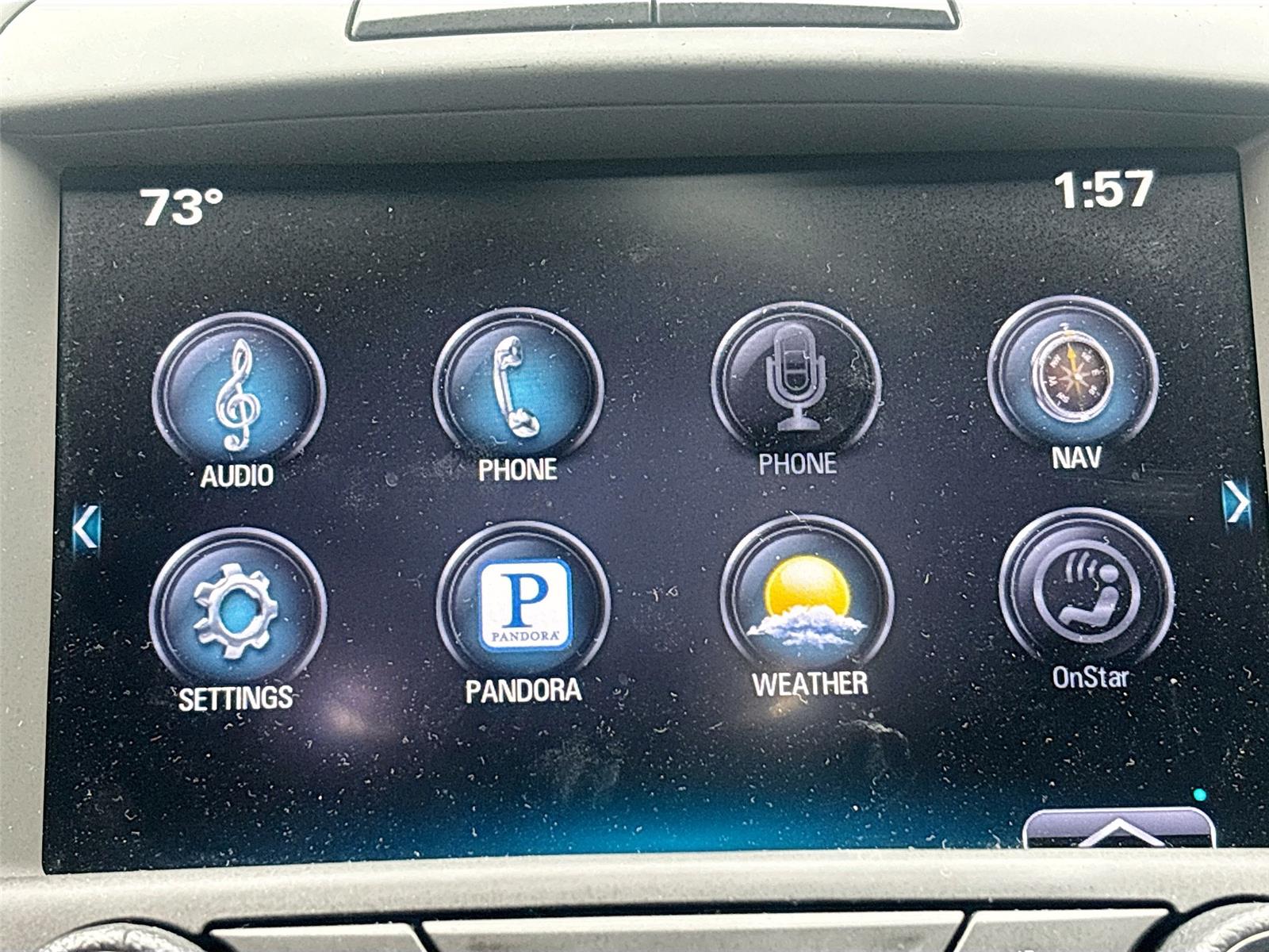 2014 Buick LaCrosse Premium I