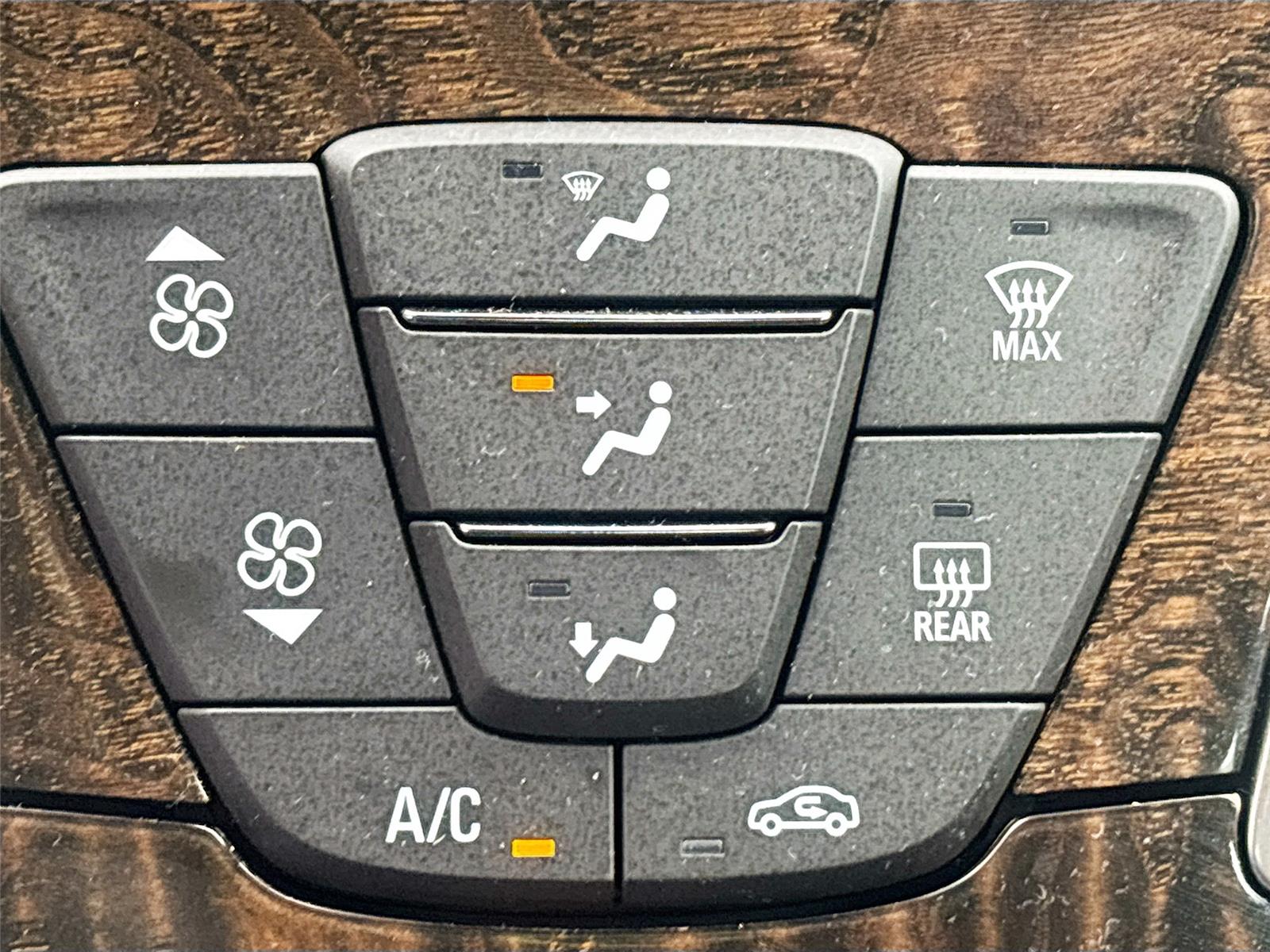 2014 Buick LaCrosse Premium I