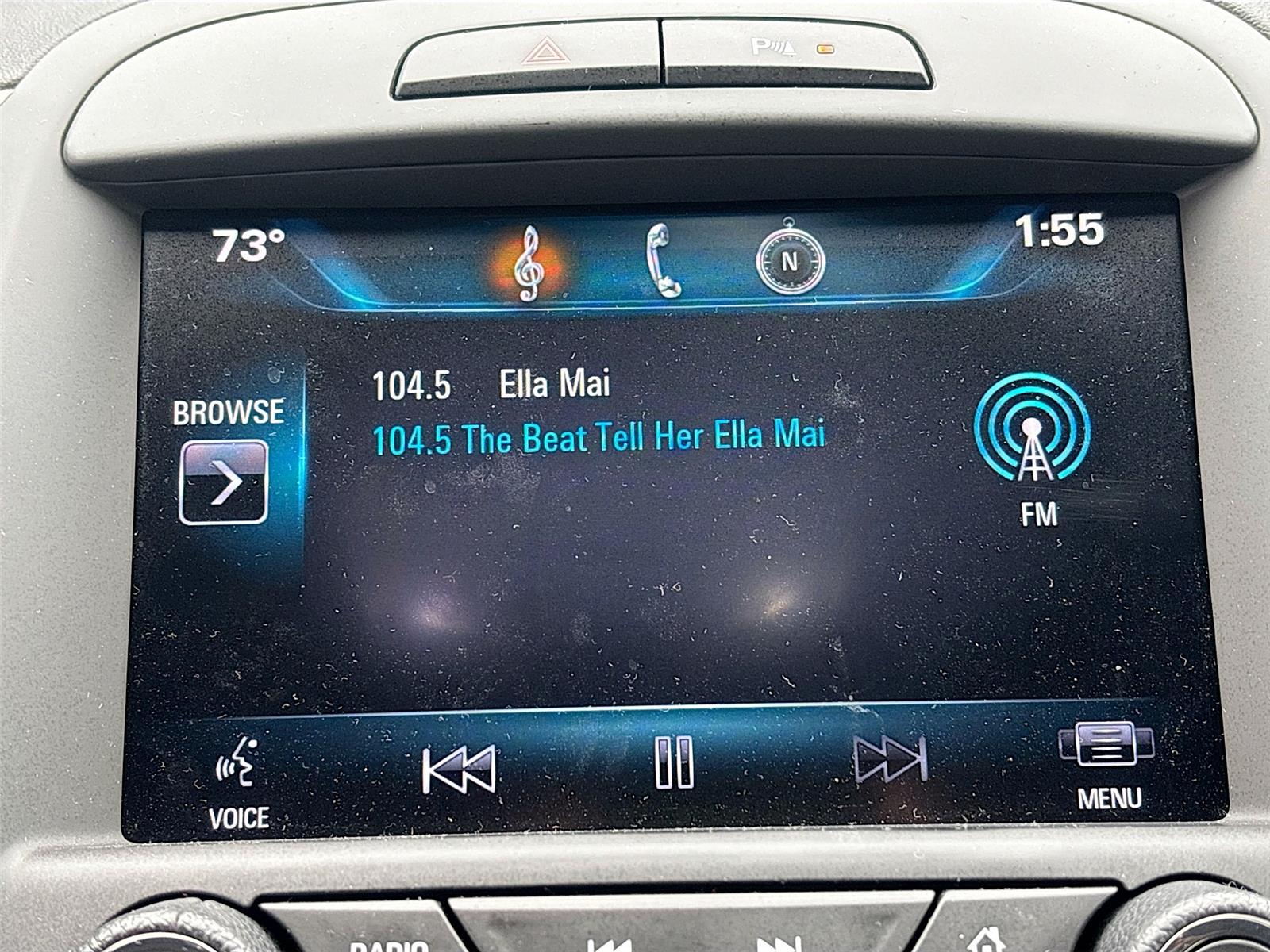 2014 Buick LaCrosse Premium I