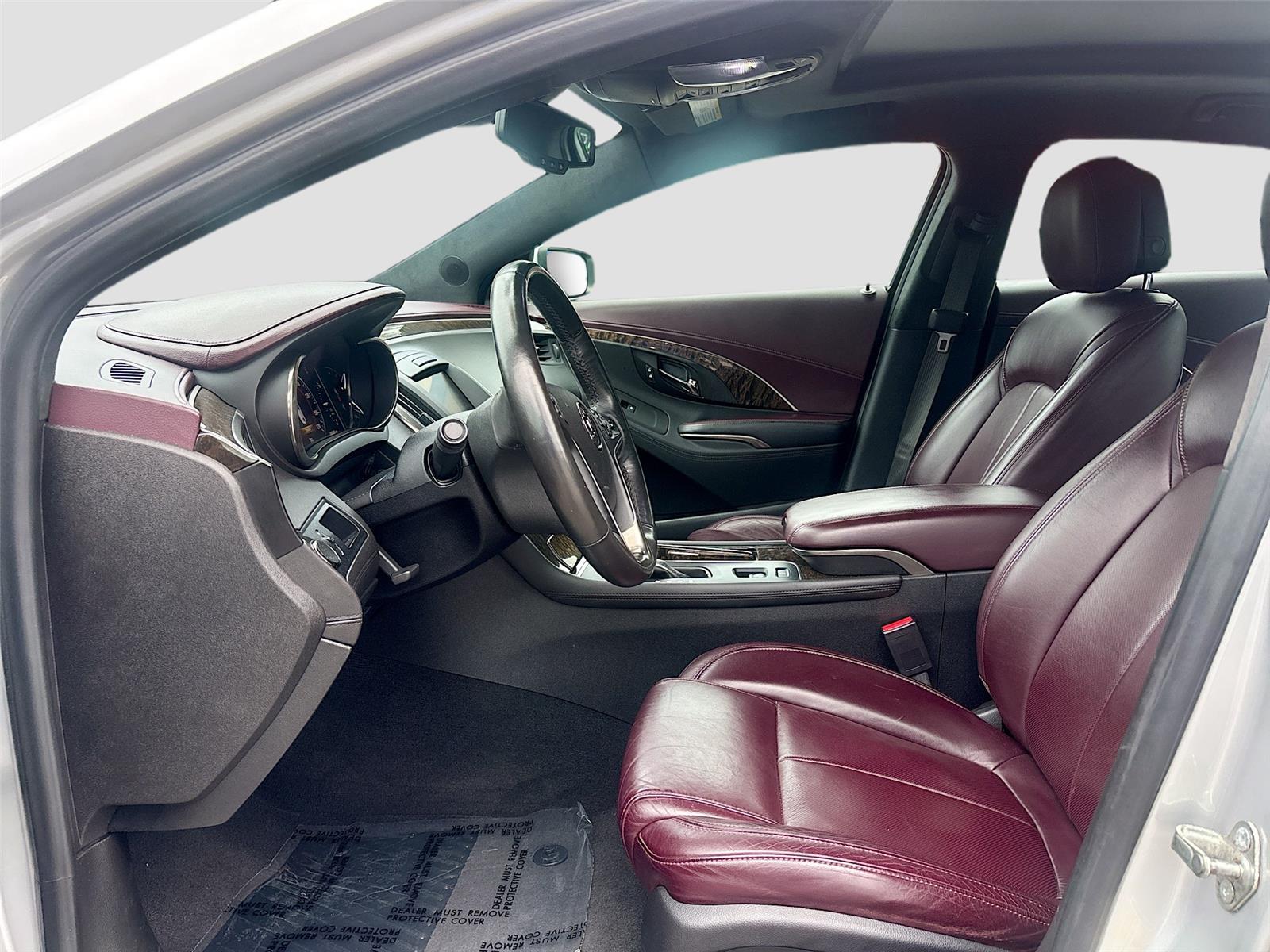 2014 Buick LaCrosse Premium I