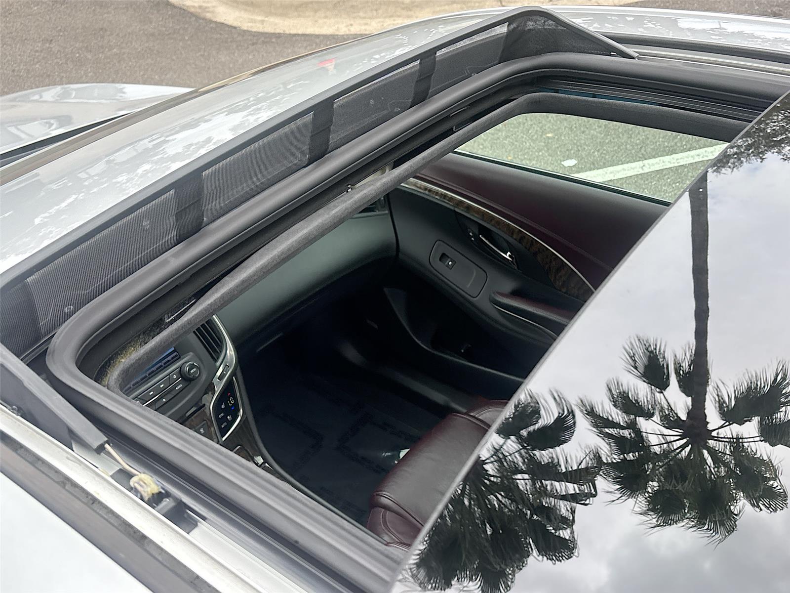 2014 Buick LaCrosse Premium I