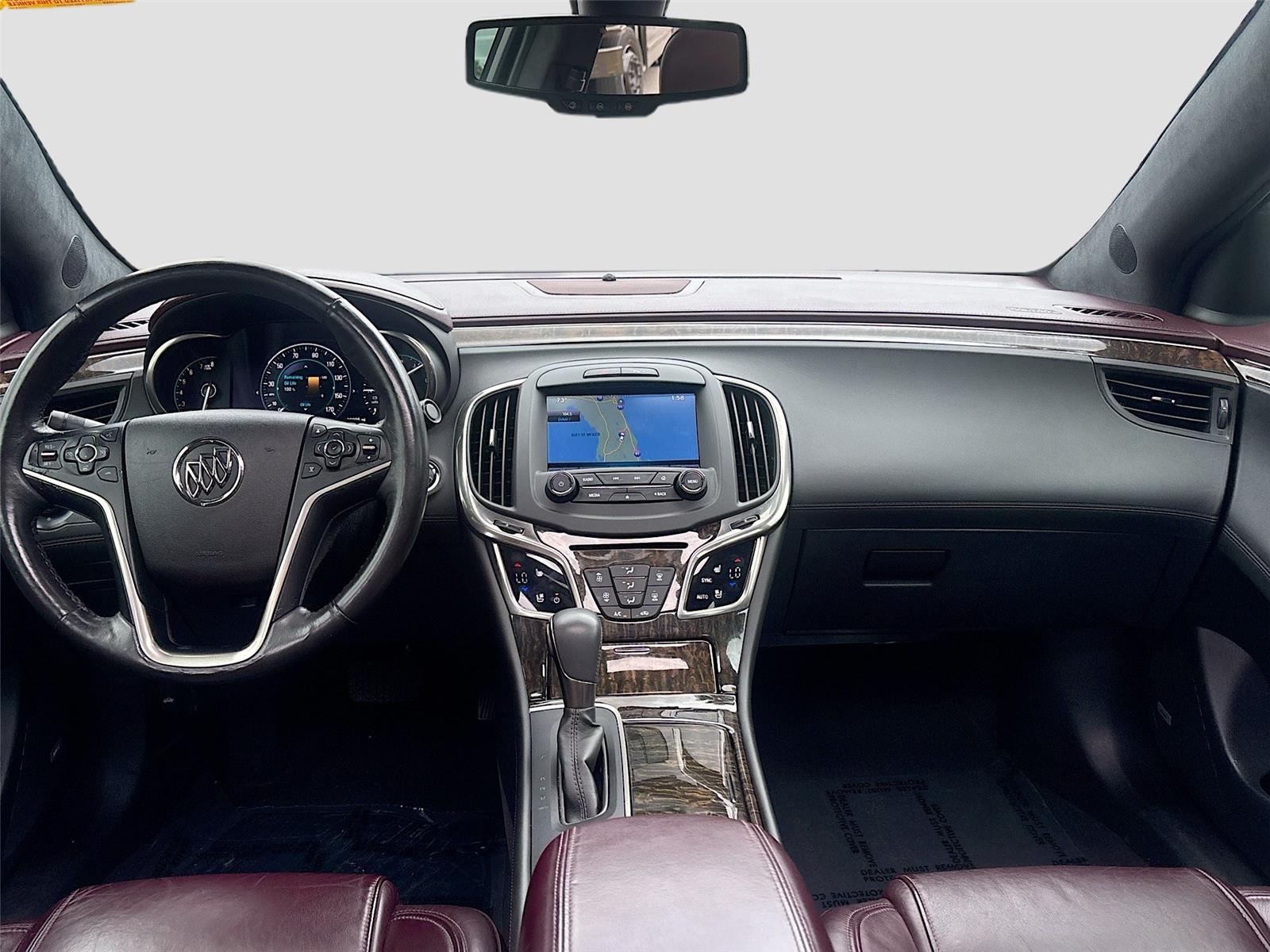 2014 Buick LaCrosse Premium I