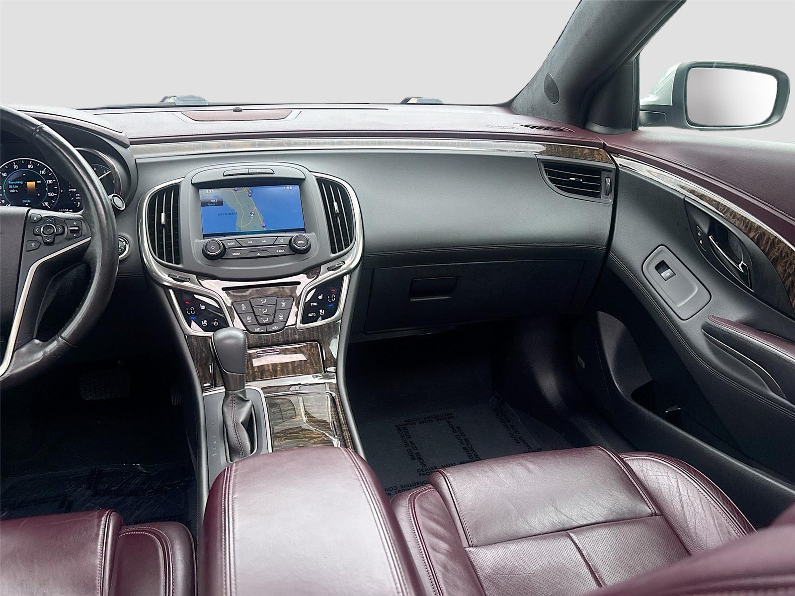 2014 Buick LaCrosse Premium I