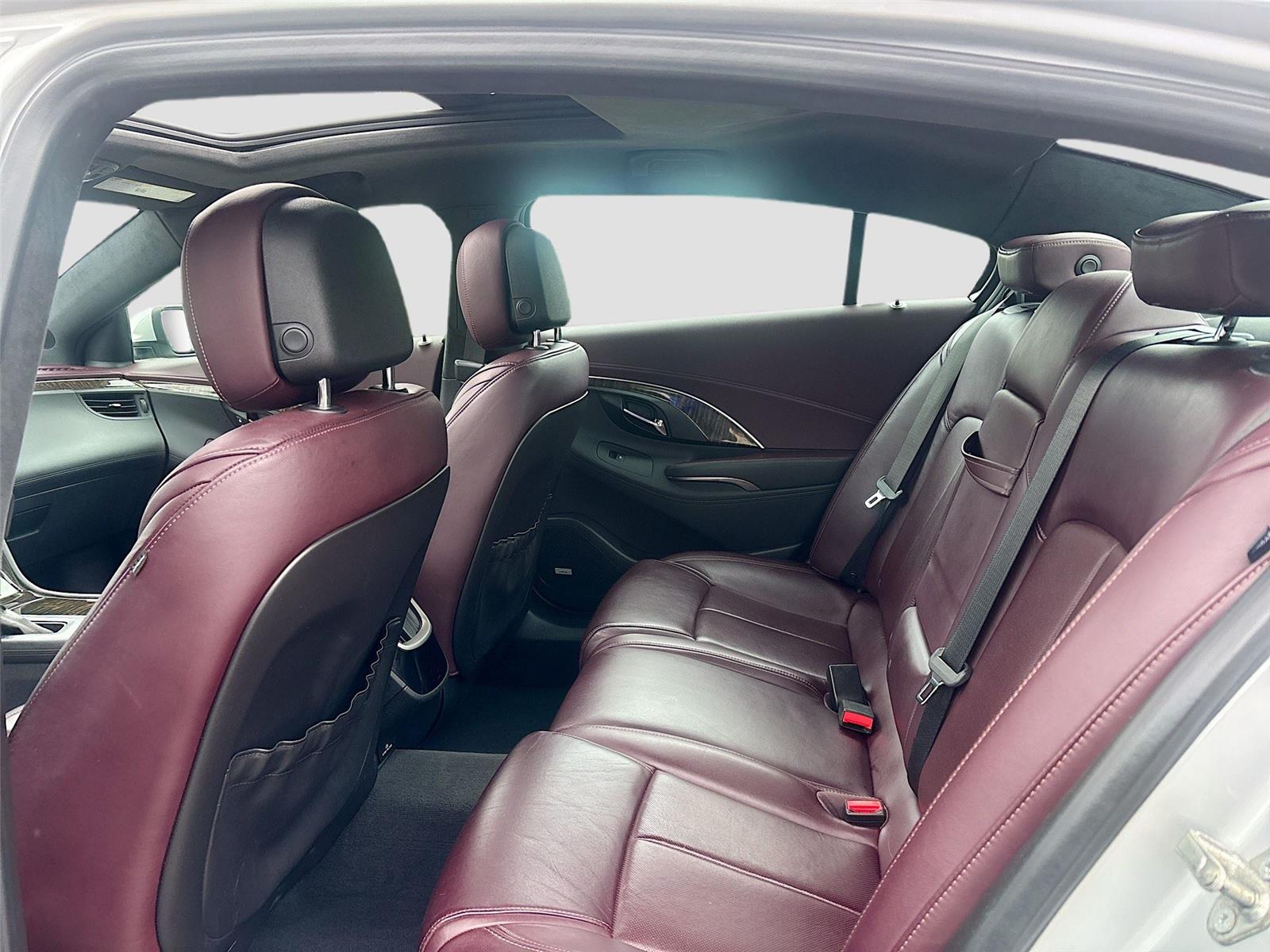 2014 Buick LaCrosse Premium I