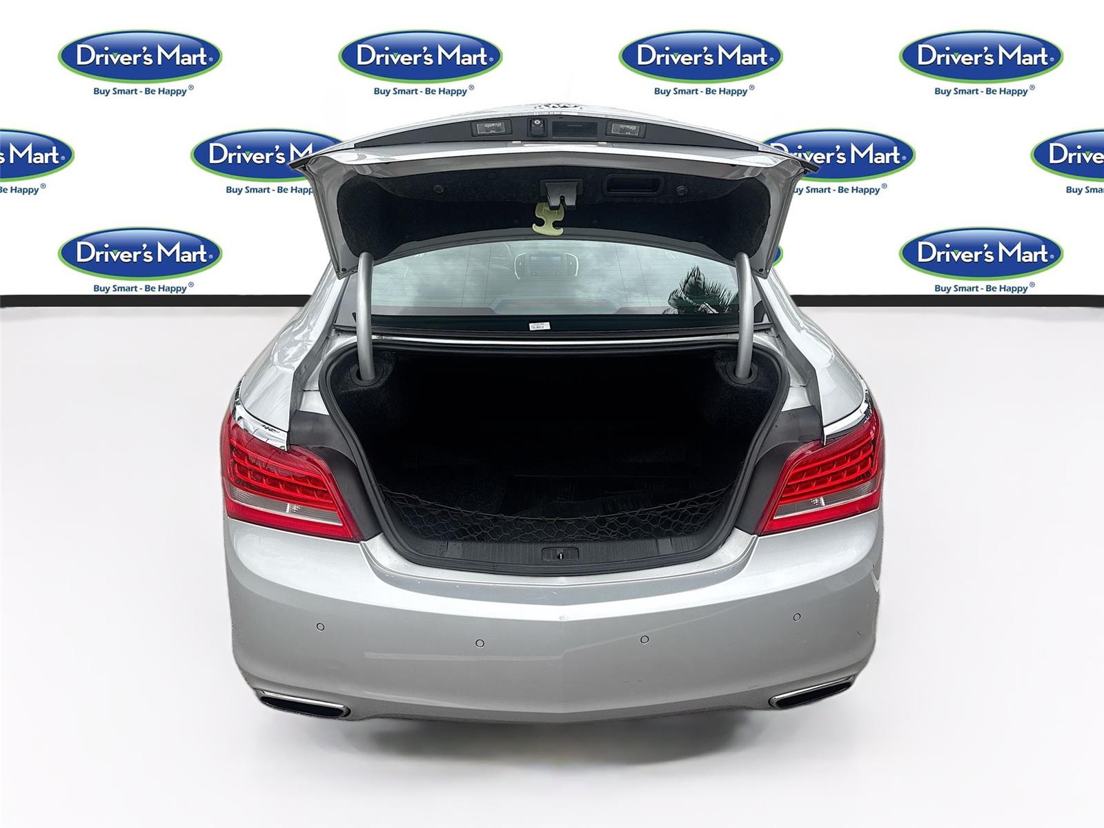 2014 Buick LaCrosse Premium I