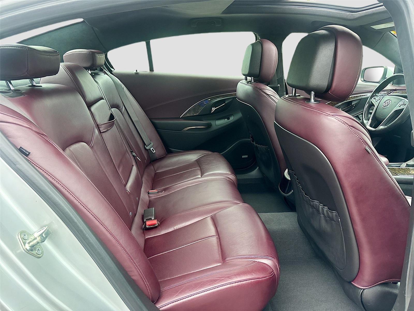 2014 Buick LaCrosse Premium I