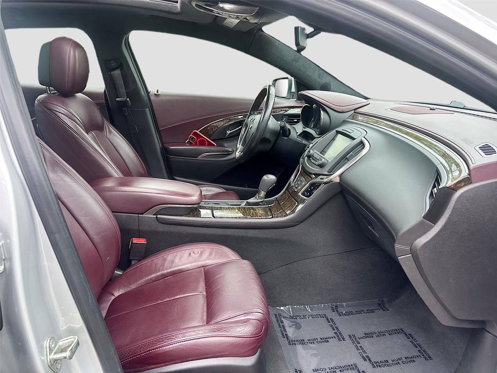 2014 Buick LaCrosse Premium I