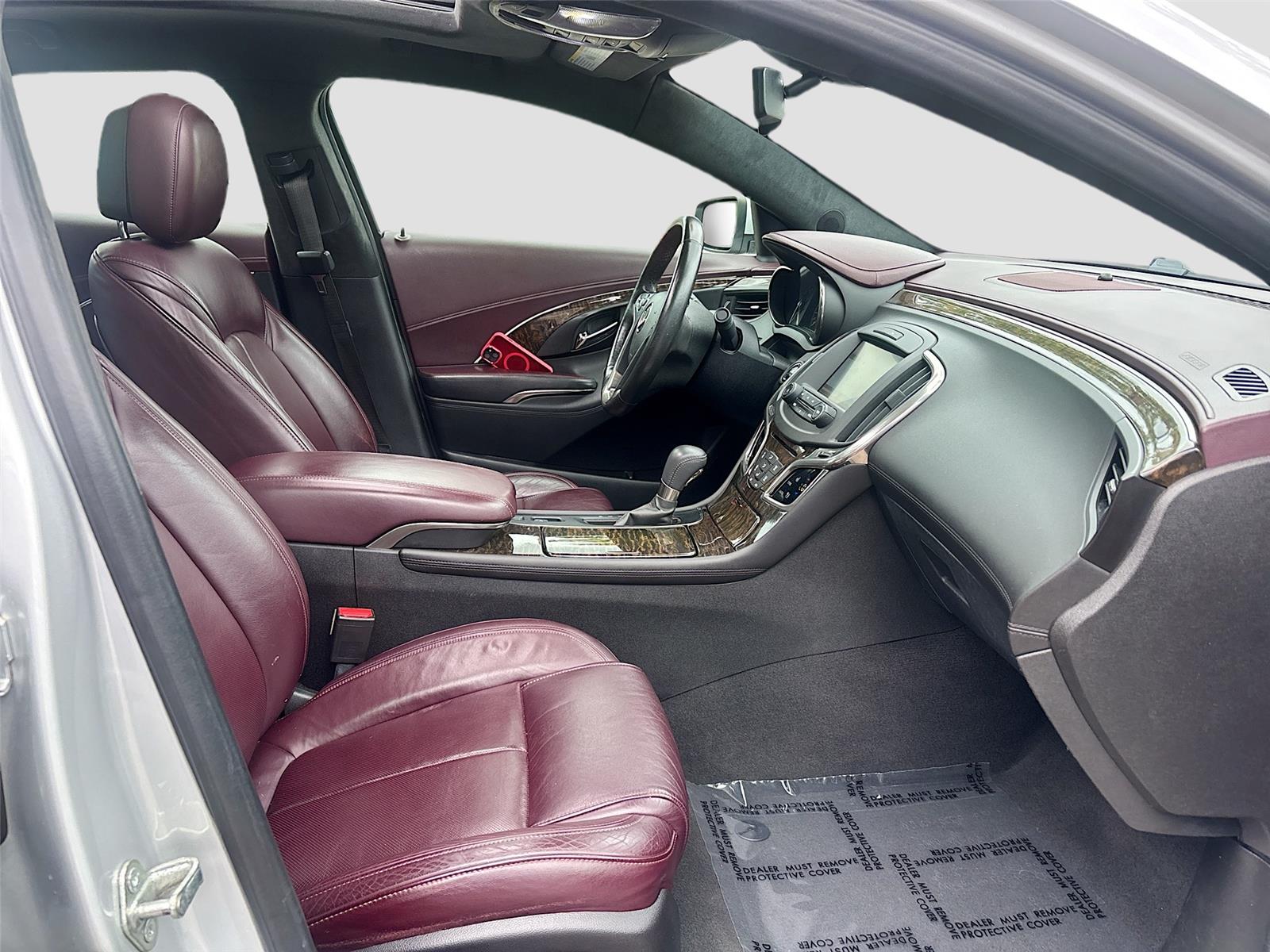 2014 Buick LaCrosse Premium I