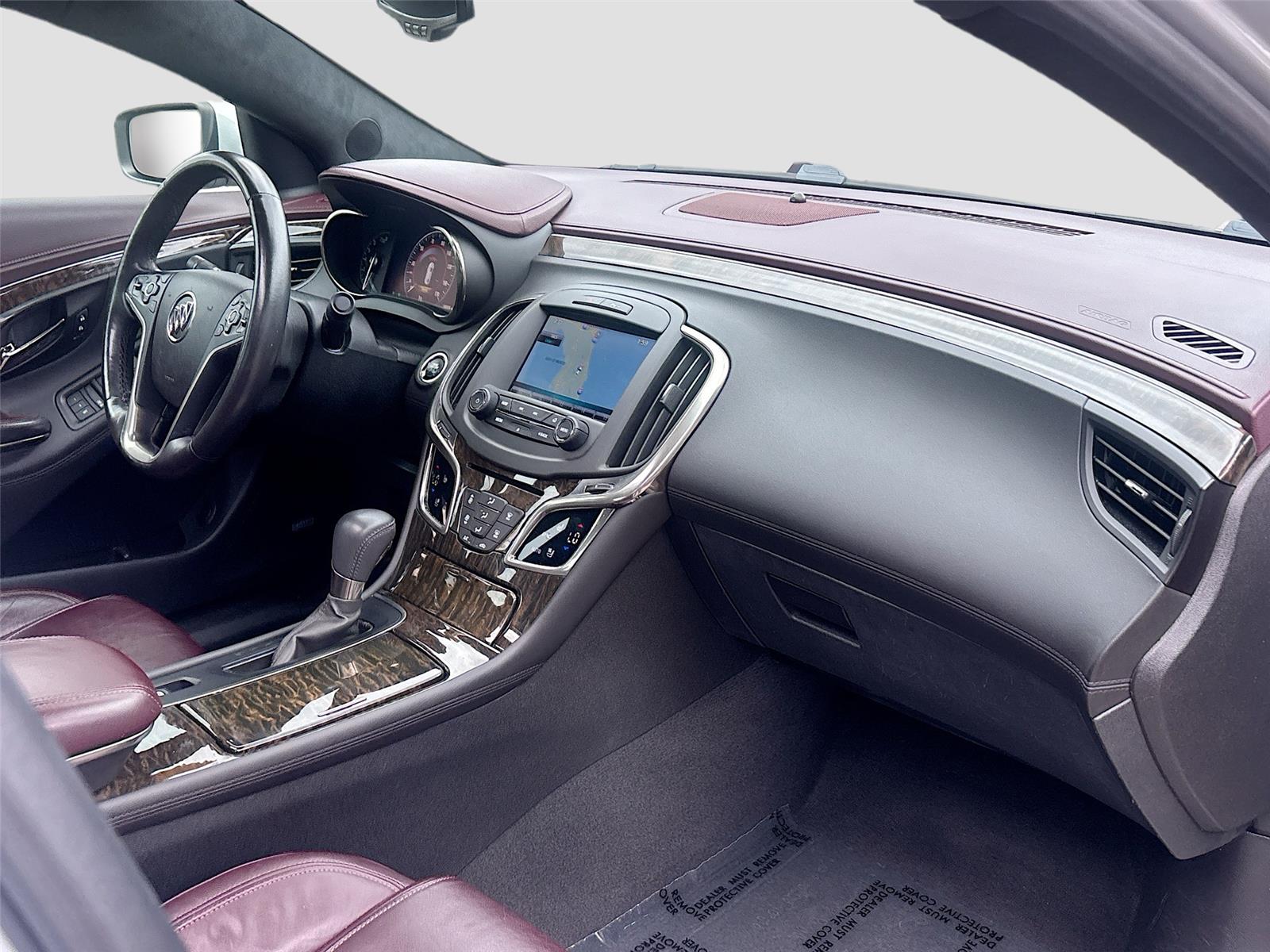 2014 Buick LaCrosse Premium I