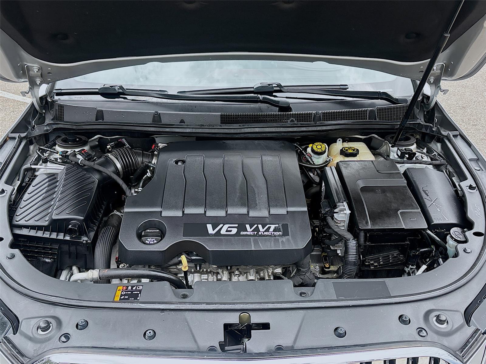 2014 Buick LaCrosse Premium I