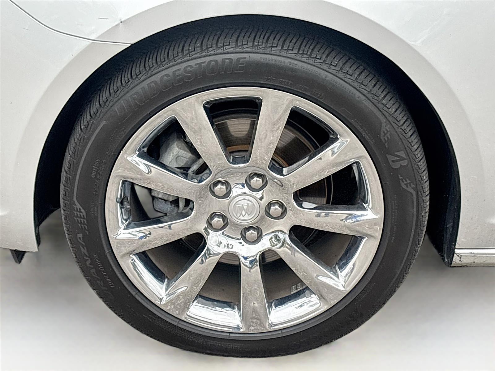 2014 Buick LaCrosse Premium I