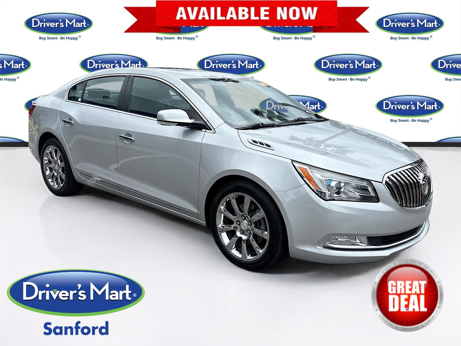2014 Buick LaCrosse Premium I FWD