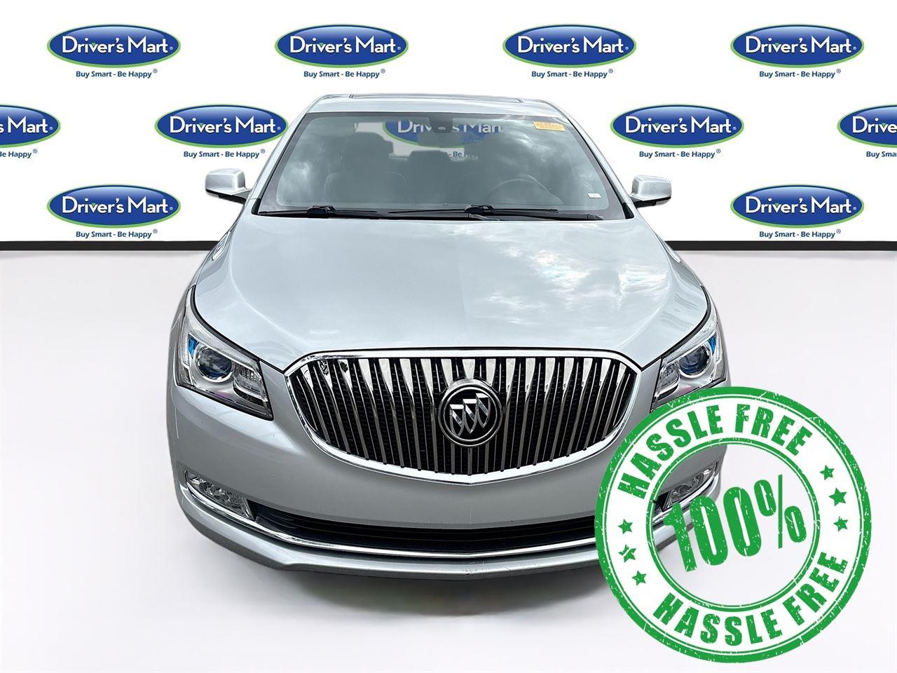 2014 Buick LaCrosse Premium I
