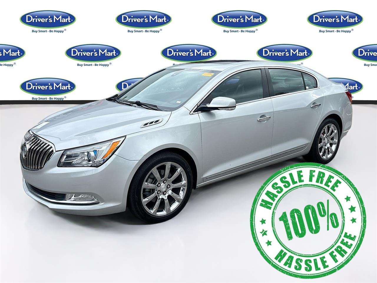 2014 Buick LaCrosse Premium I