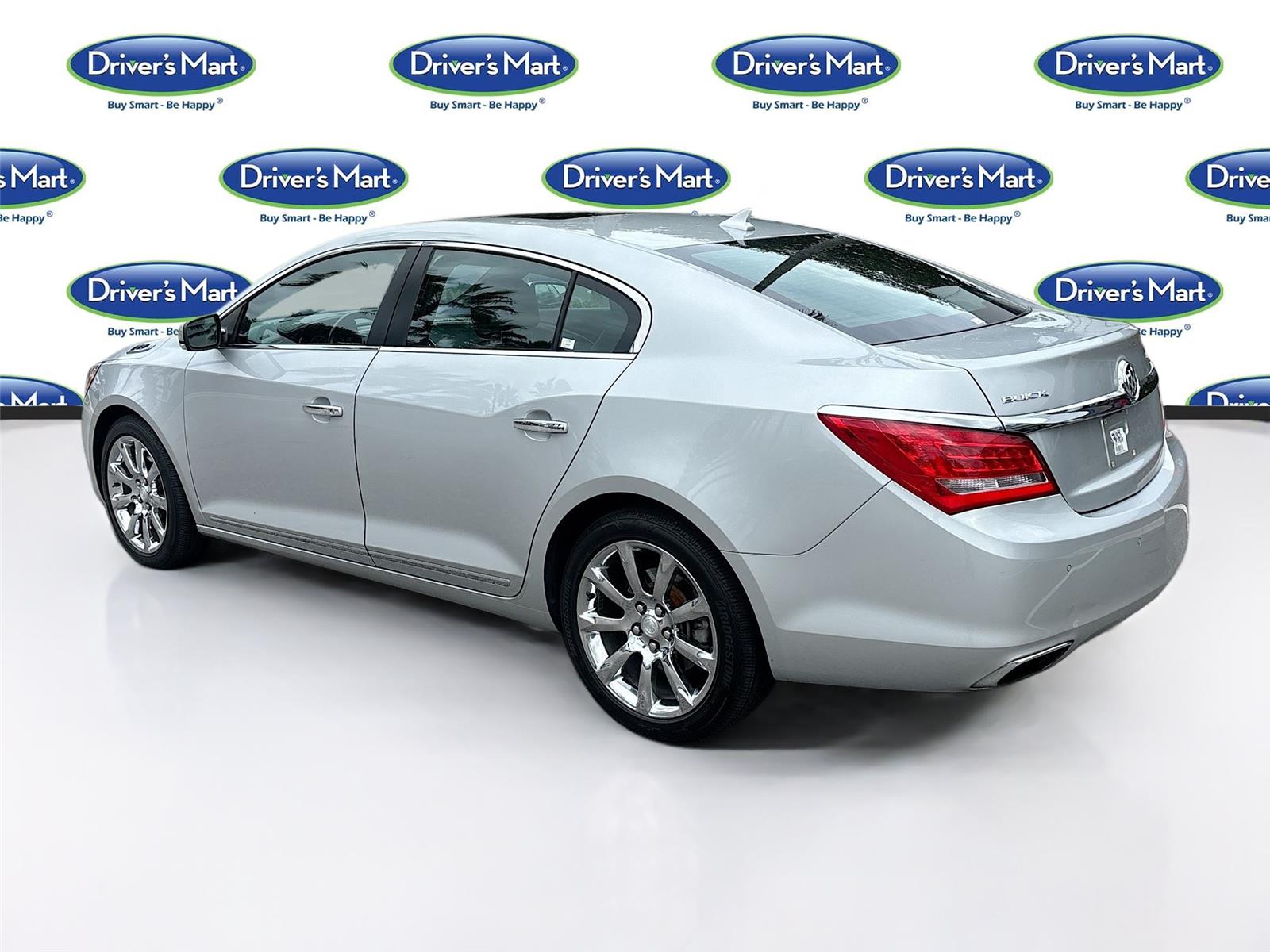 2014 Buick LaCrosse Premium I