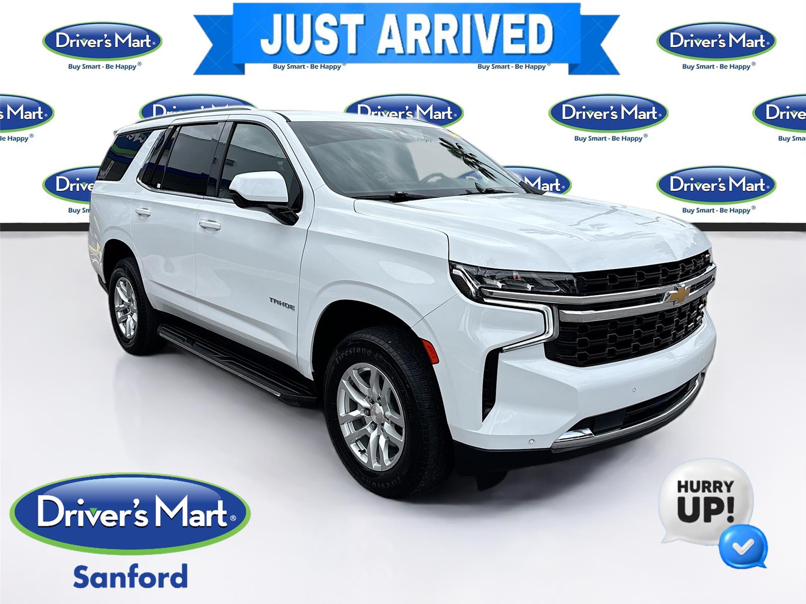 2022 Chevrolet Tahoe LS