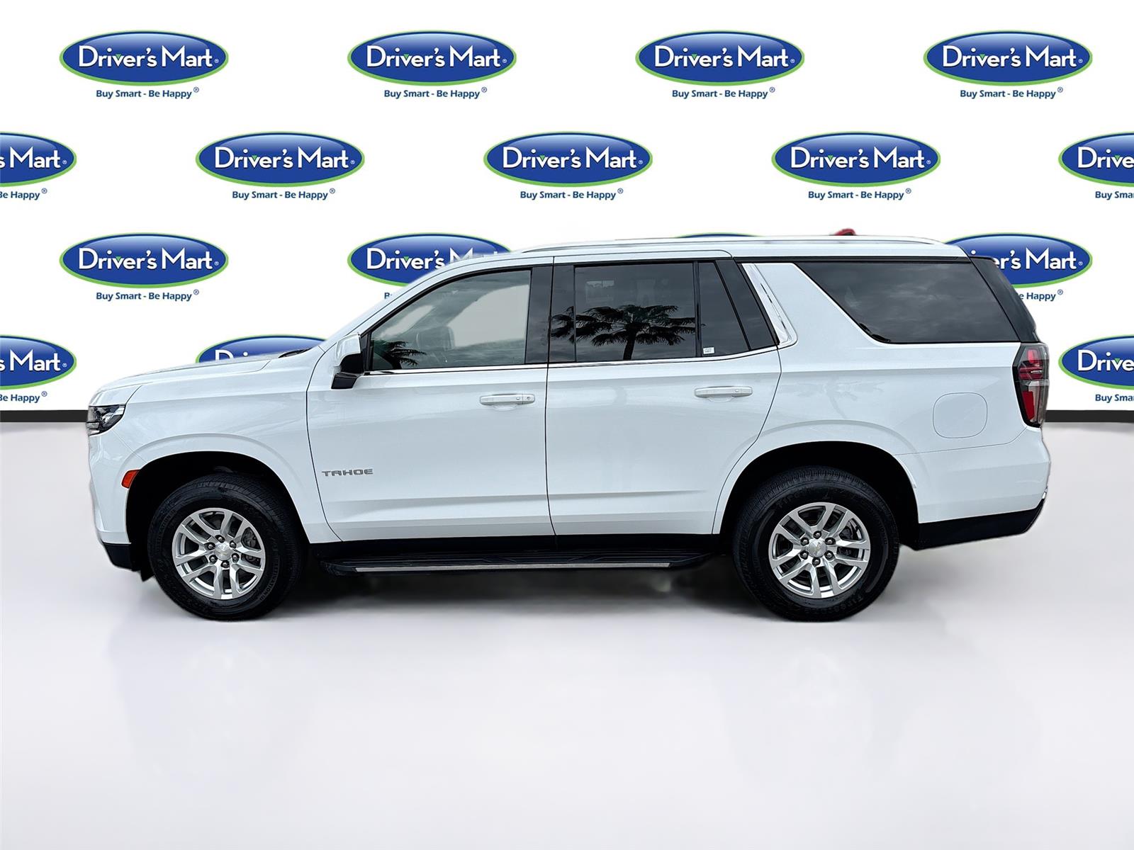 2022 Chevrolet Tahoe LS