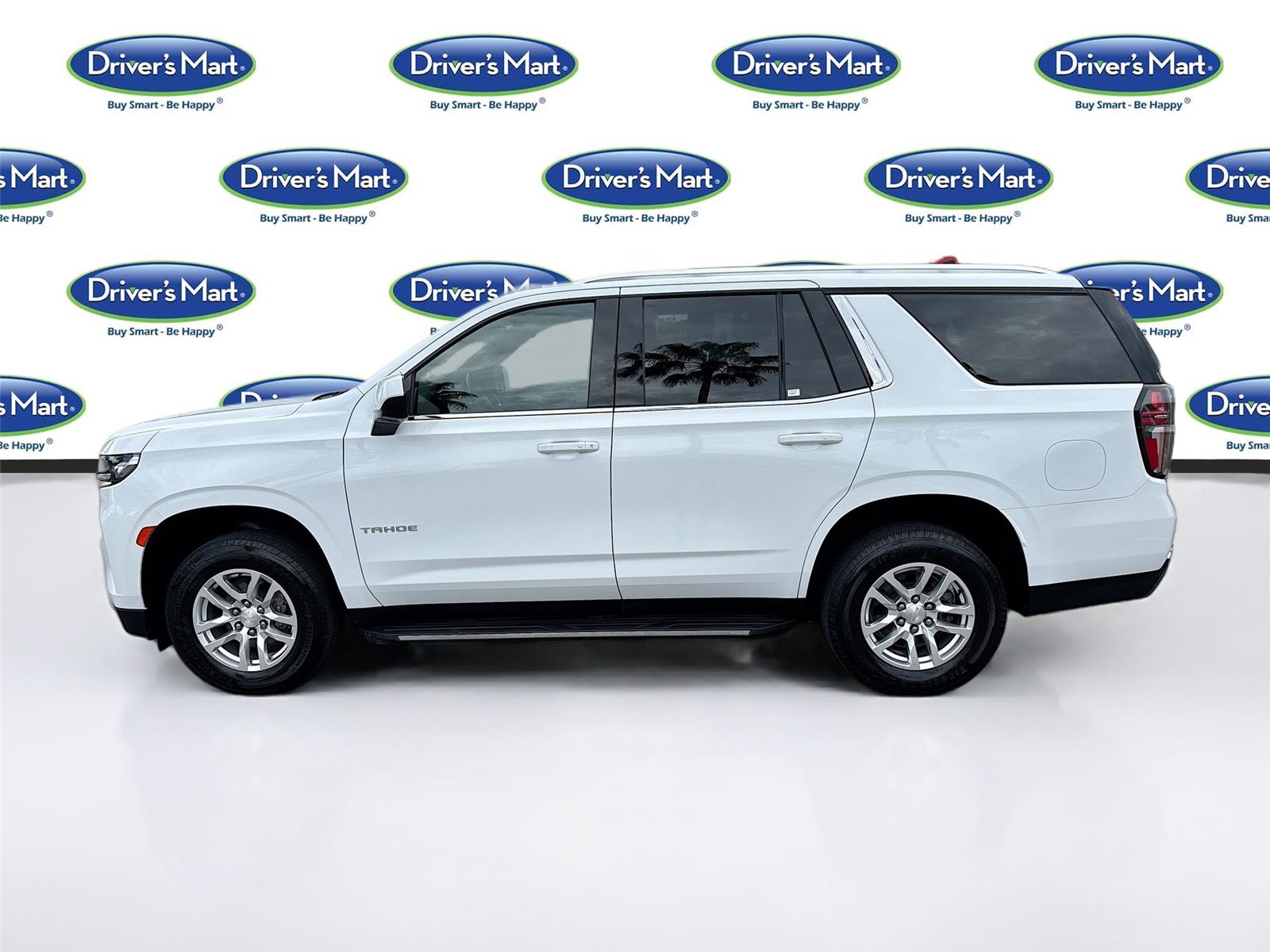 2022 Chevrolet Tahoe LS