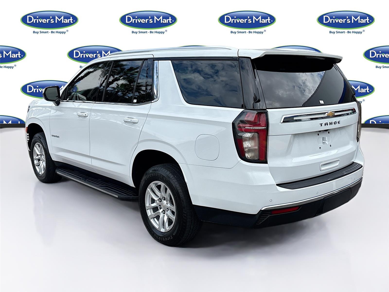 2022 Chevrolet Tahoe LS