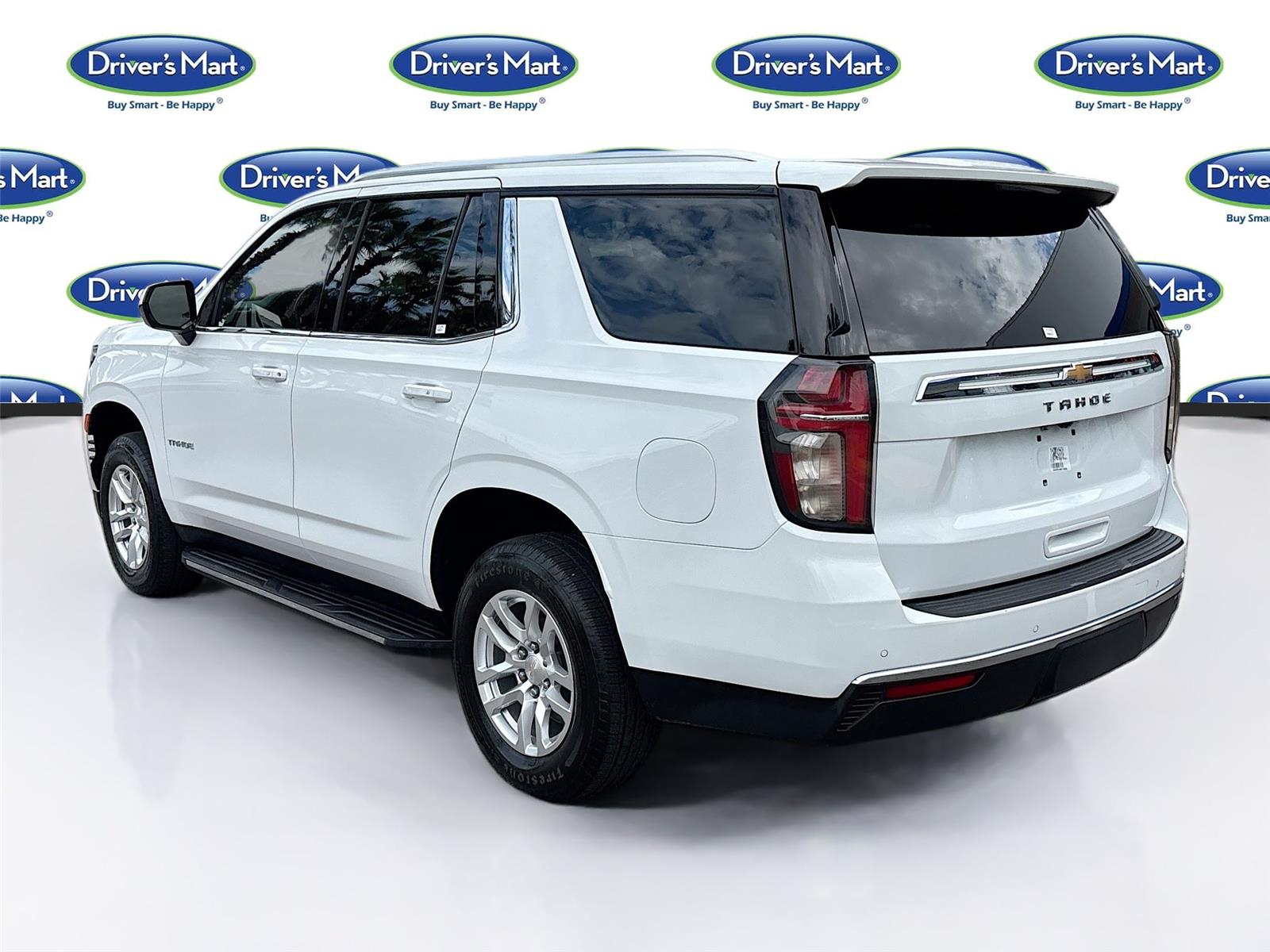 2022 Chevrolet Tahoe LS