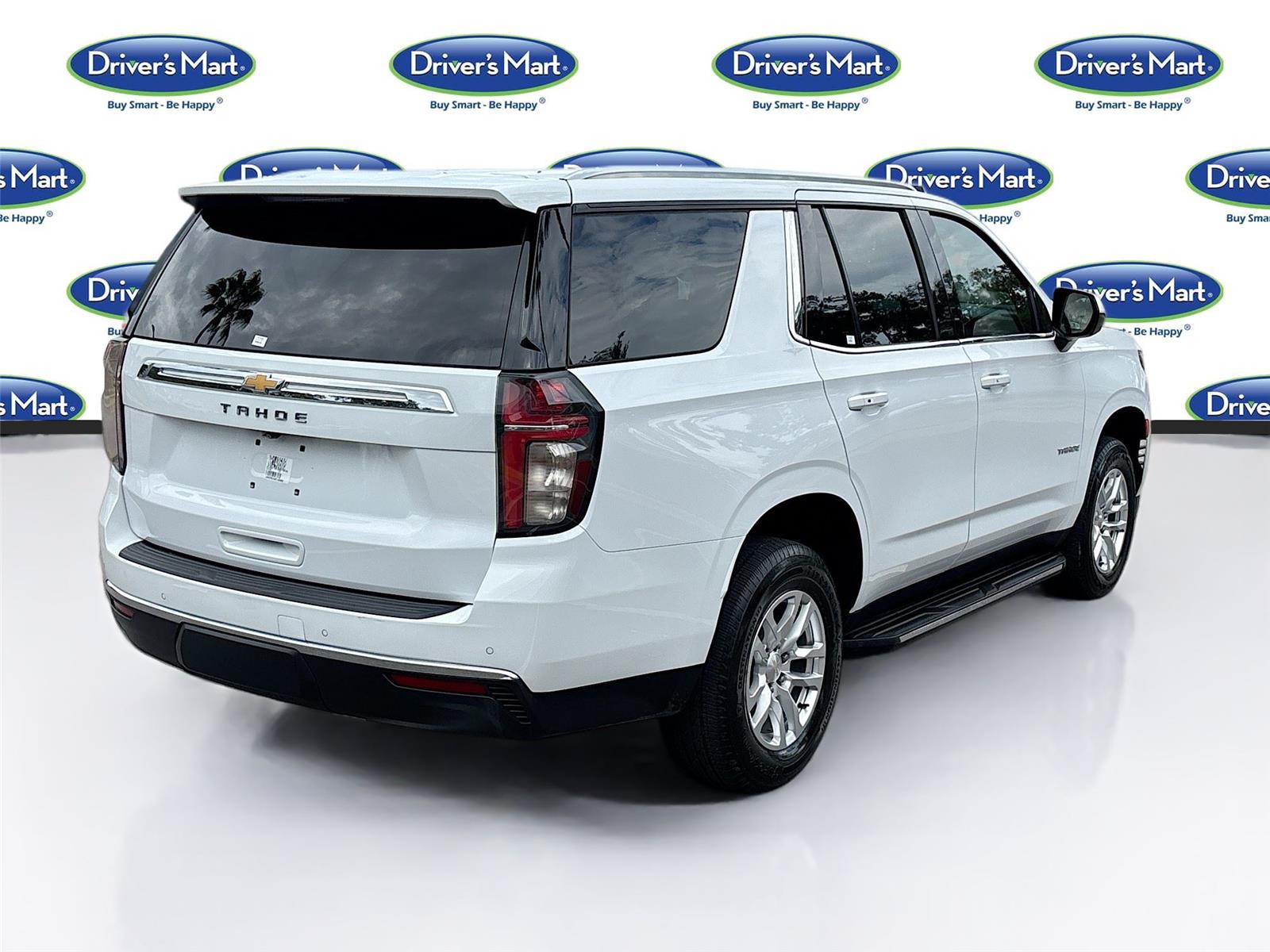 2022 Chevrolet Tahoe LS