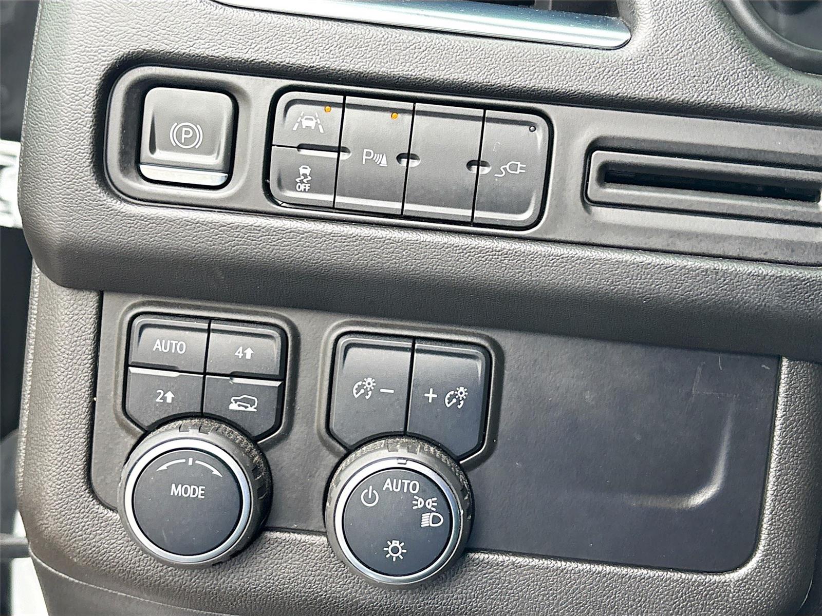 2022 Chevrolet Tahoe LS