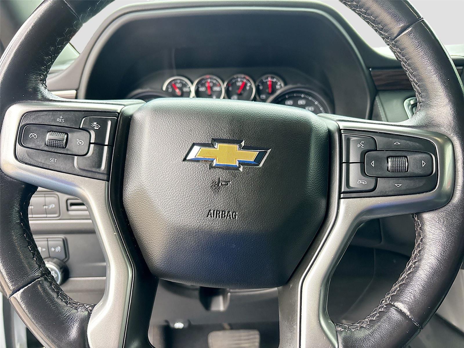 2022 Chevrolet Tahoe LS