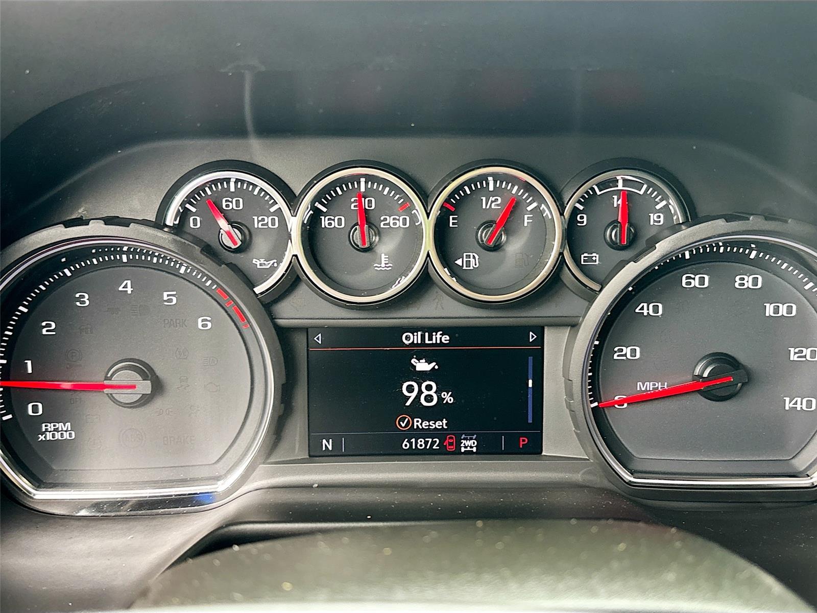 2022 Chevrolet Tahoe LS