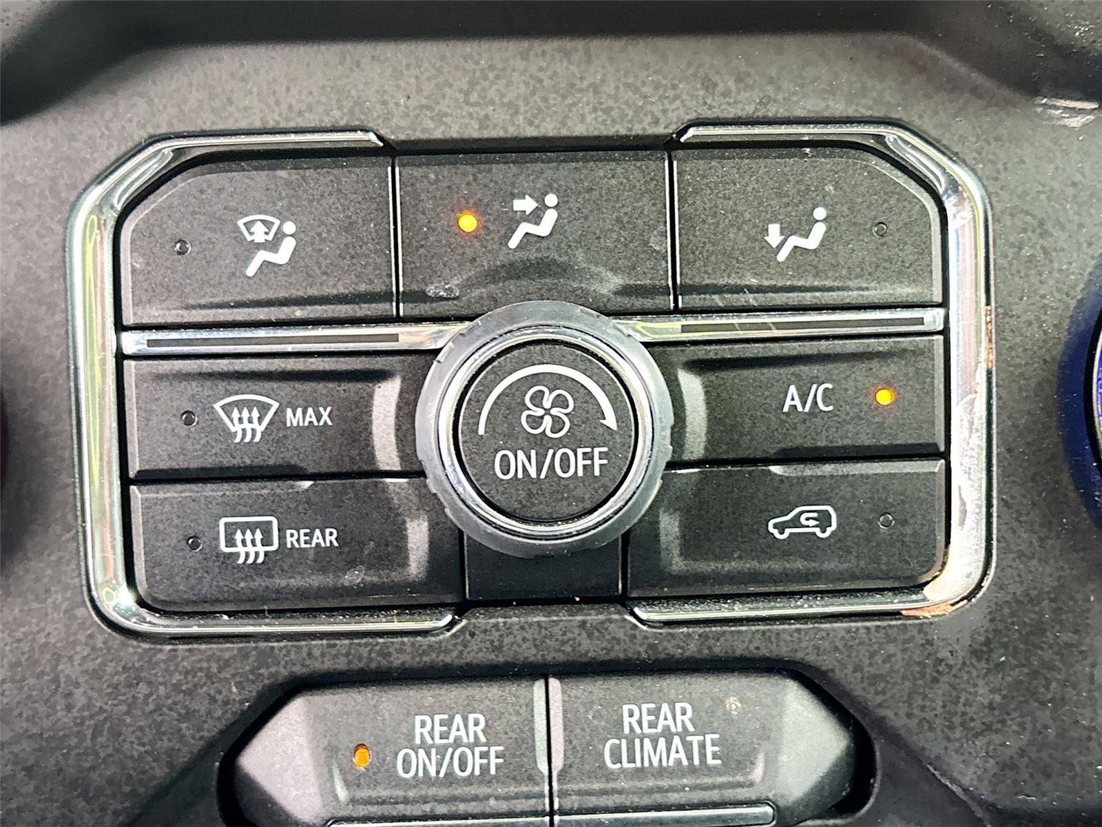 2022 Chevrolet Tahoe LS