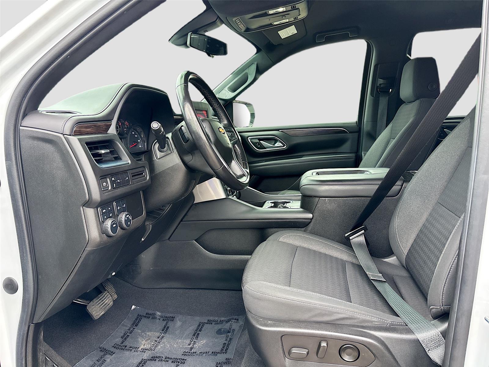 2022 Chevrolet Tahoe LS