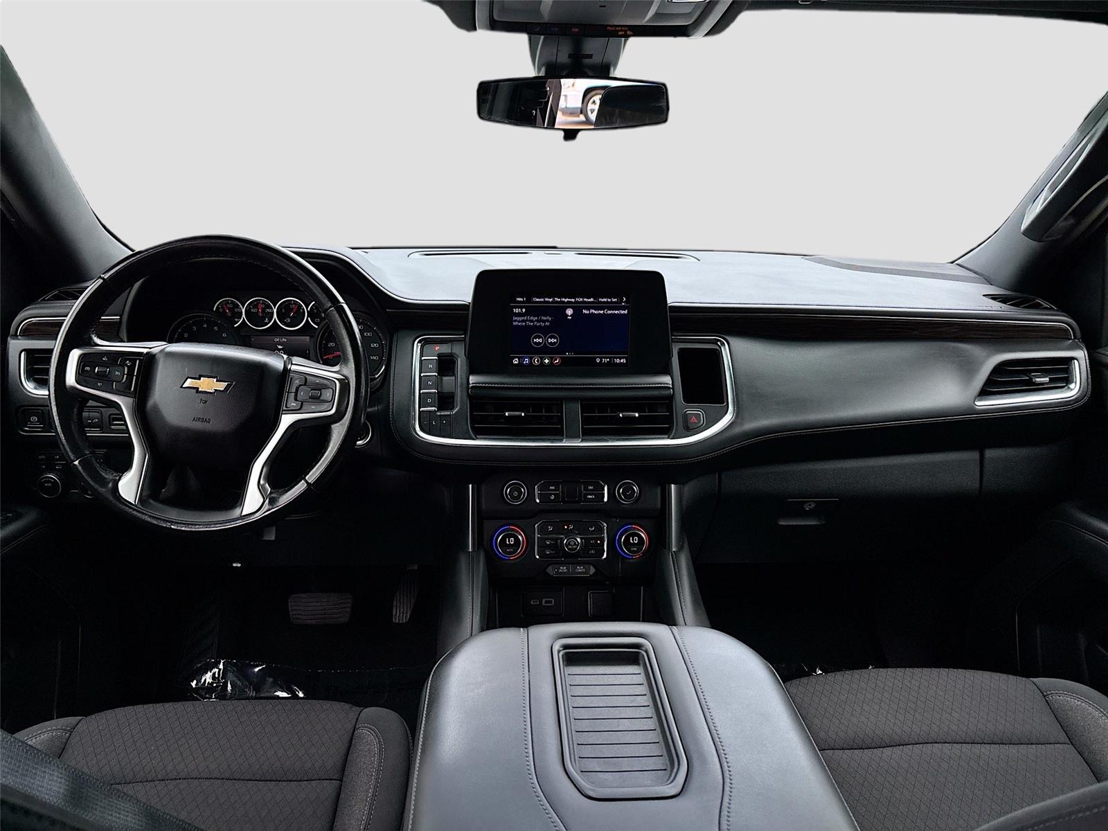 2022 Chevrolet Tahoe LS