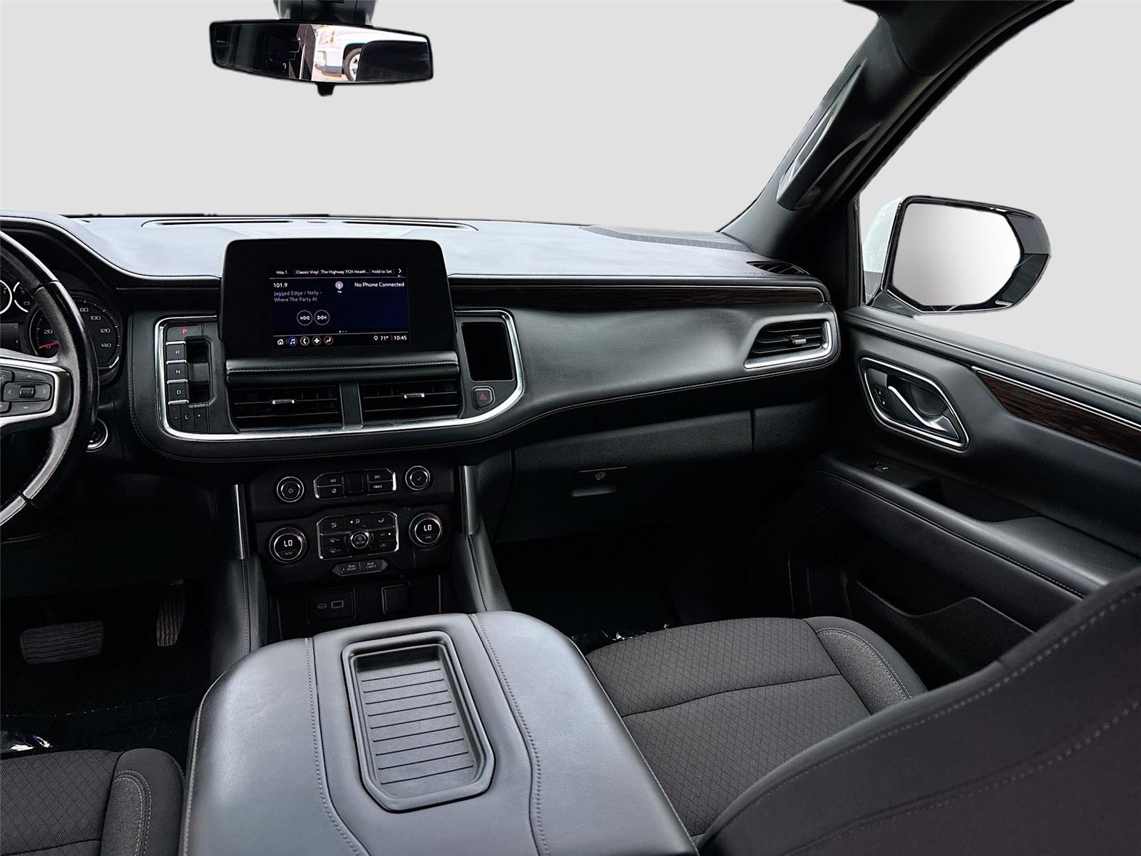 2022 Chevrolet Tahoe LS