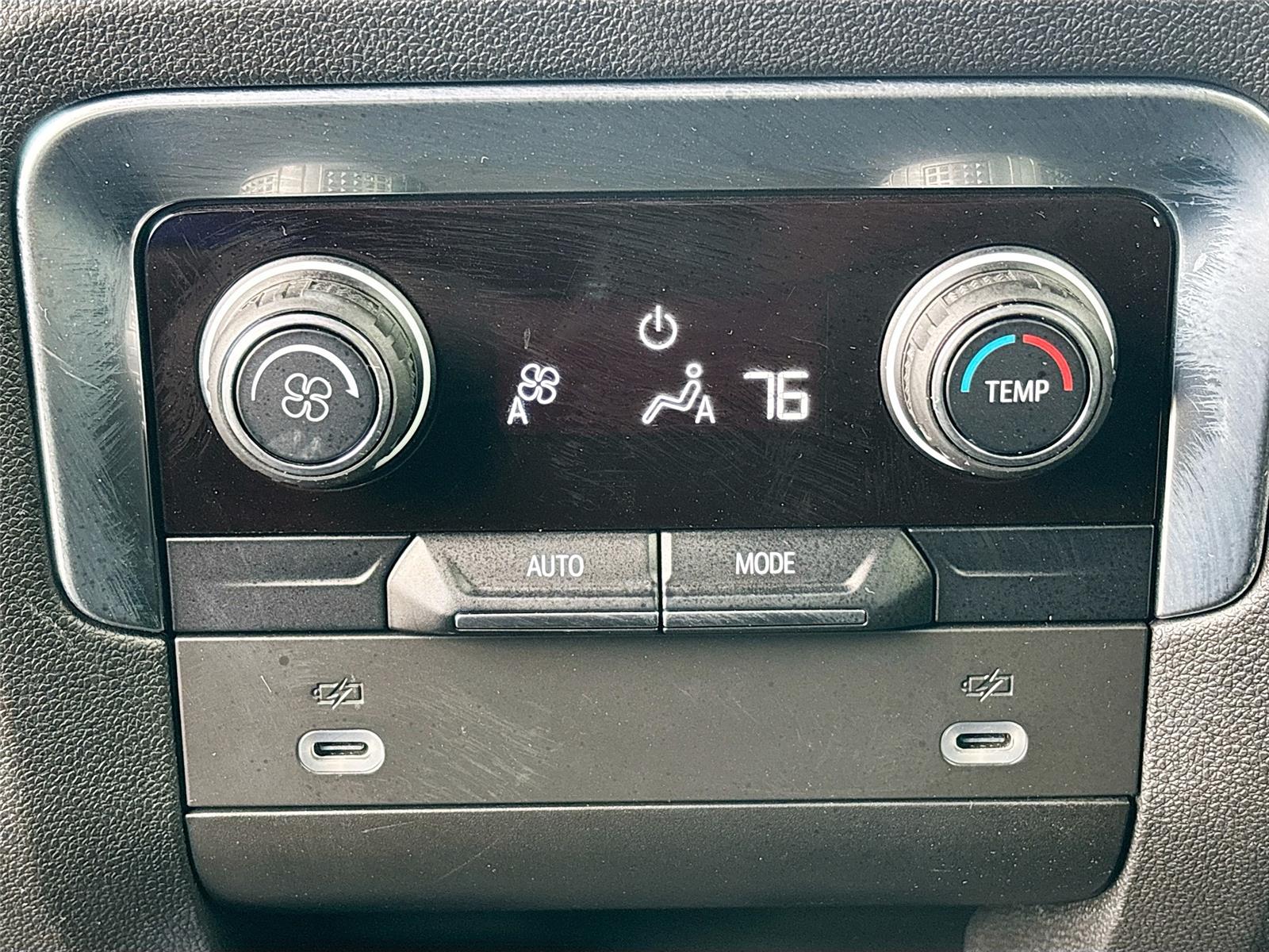 2022 Chevrolet Tahoe LS