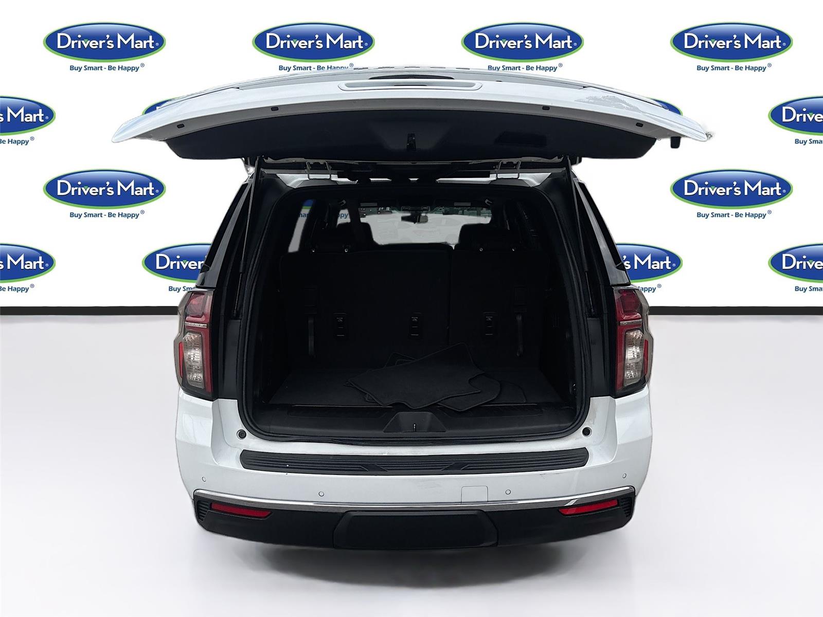 2022 Chevrolet Tahoe LS