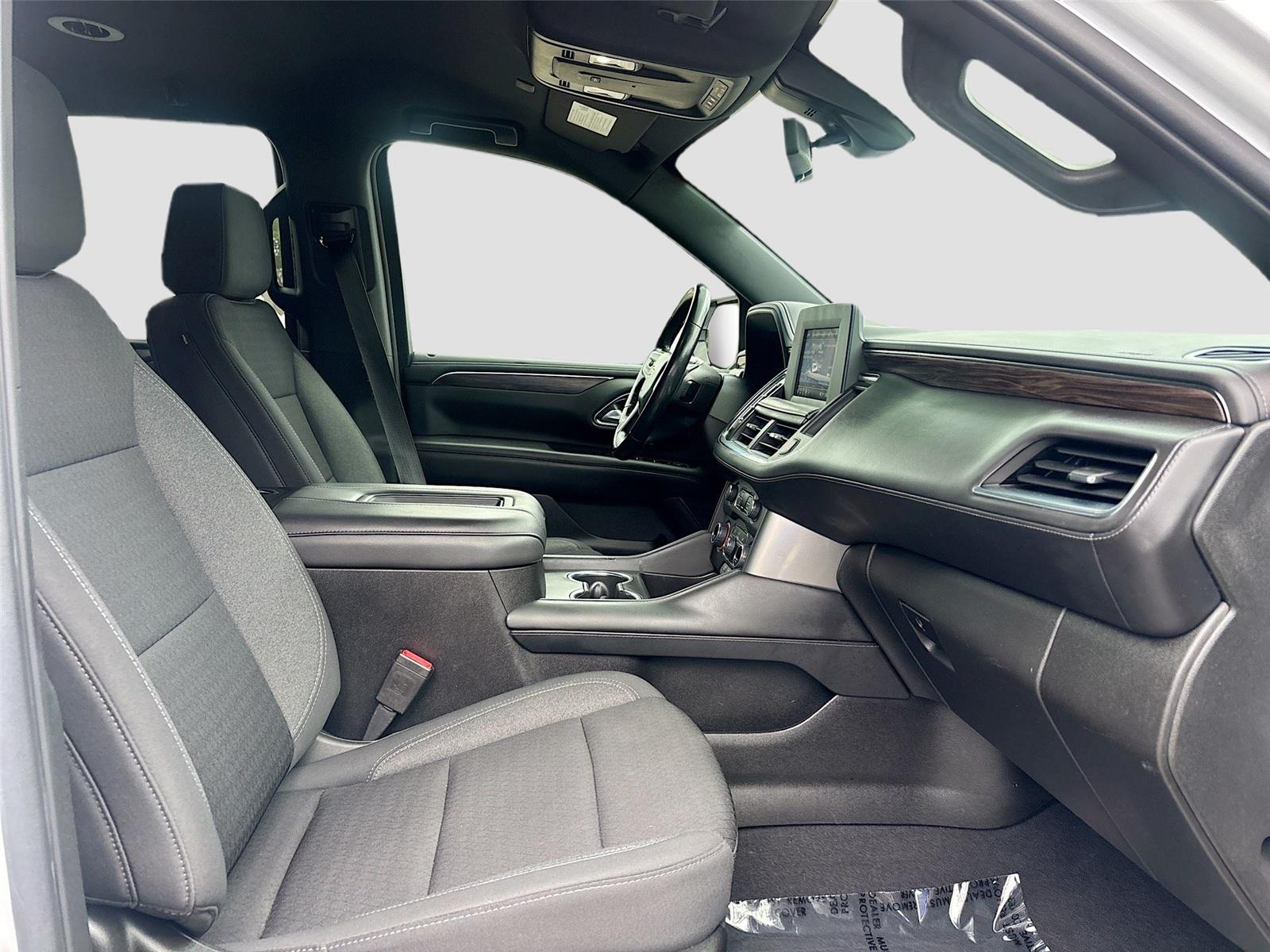 2022 Chevrolet Tahoe LS