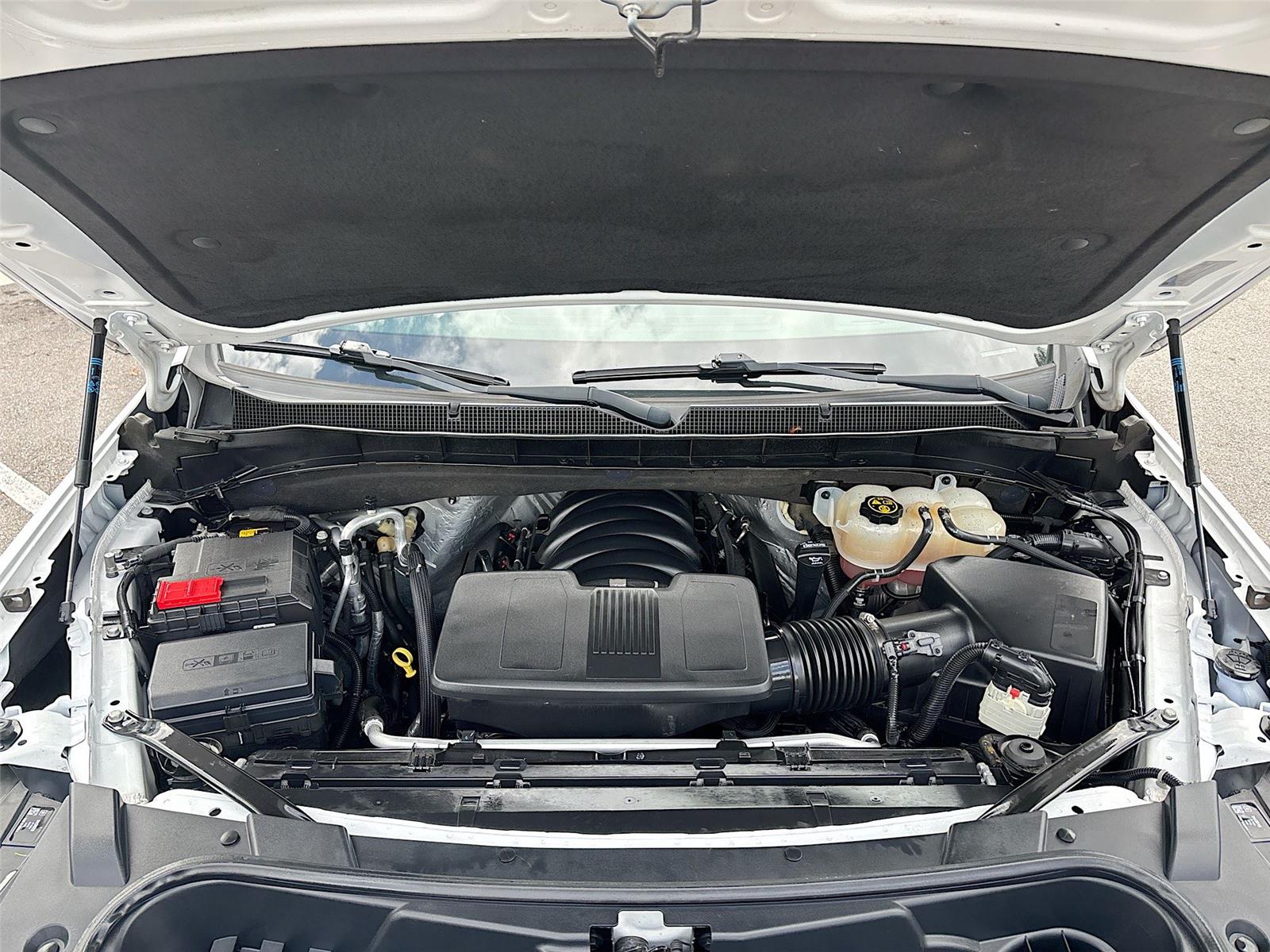 2022 Chevrolet Tahoe LS