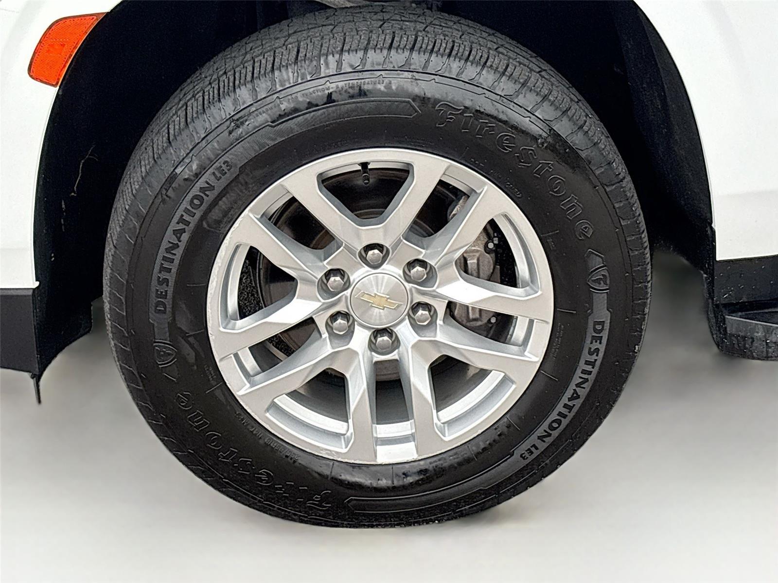 2022 Chevrolet Tahoe LS