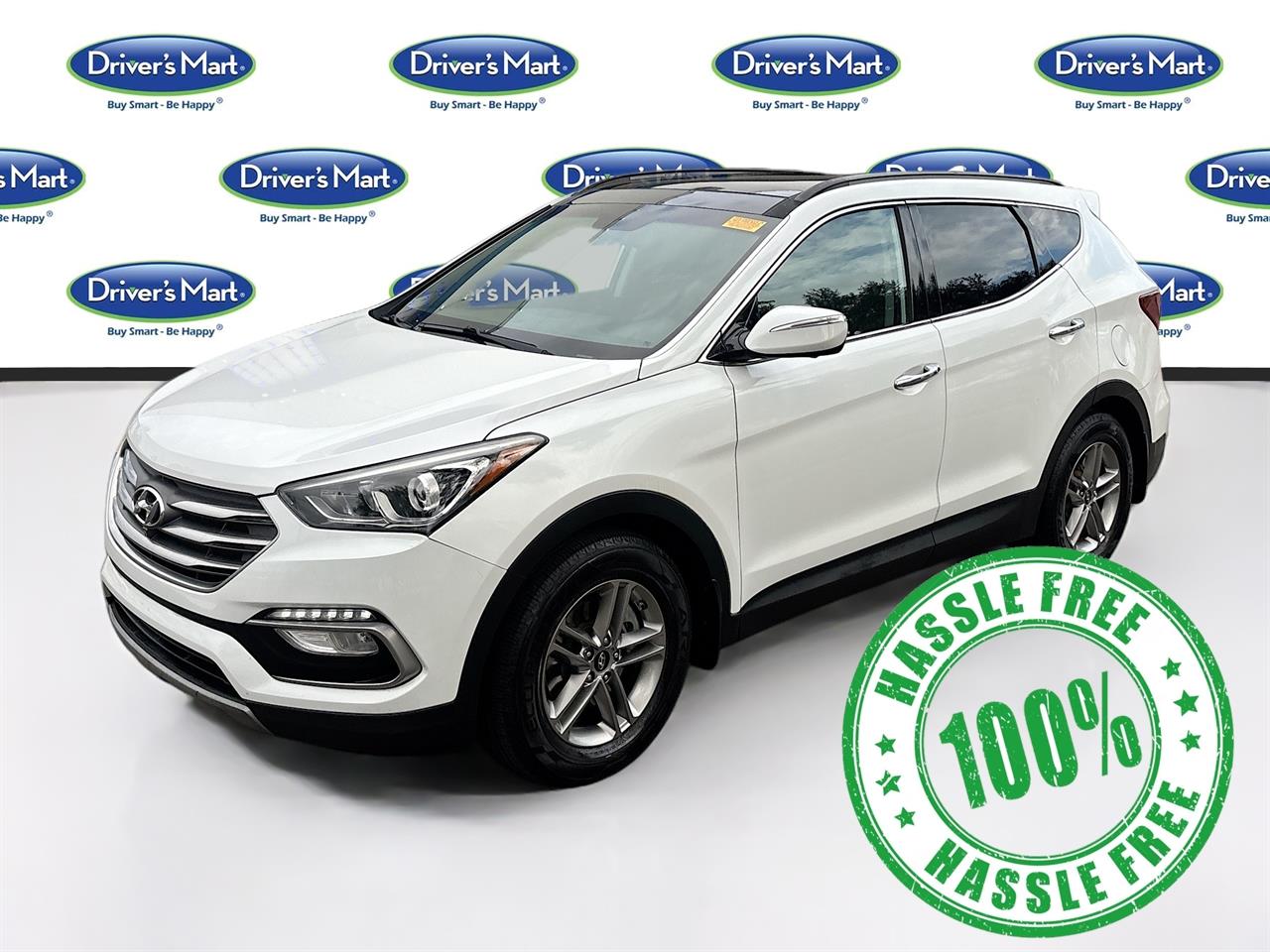 2018 Hyundai Santa Fe Sport 2.4L