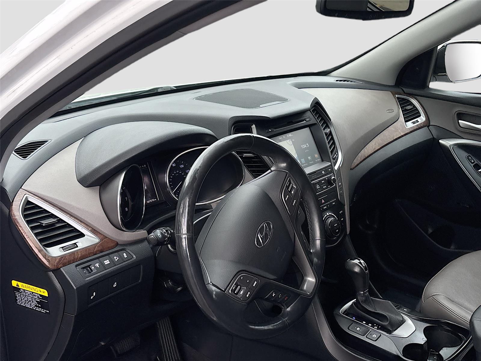 2018 Hyundai Santa Fe Sport 2.4L