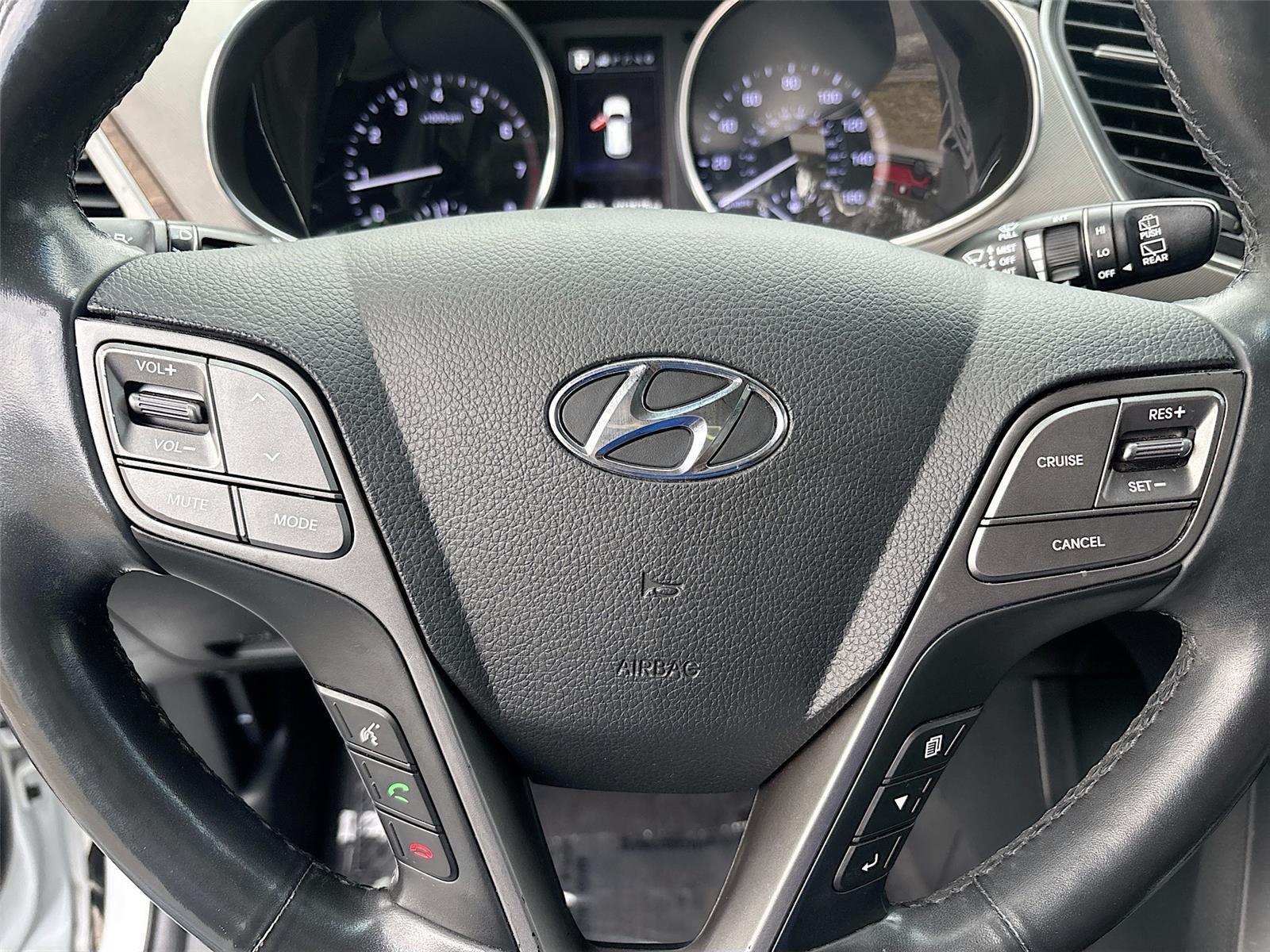 2018 Hyundai Santa Fe Sport 2.4L