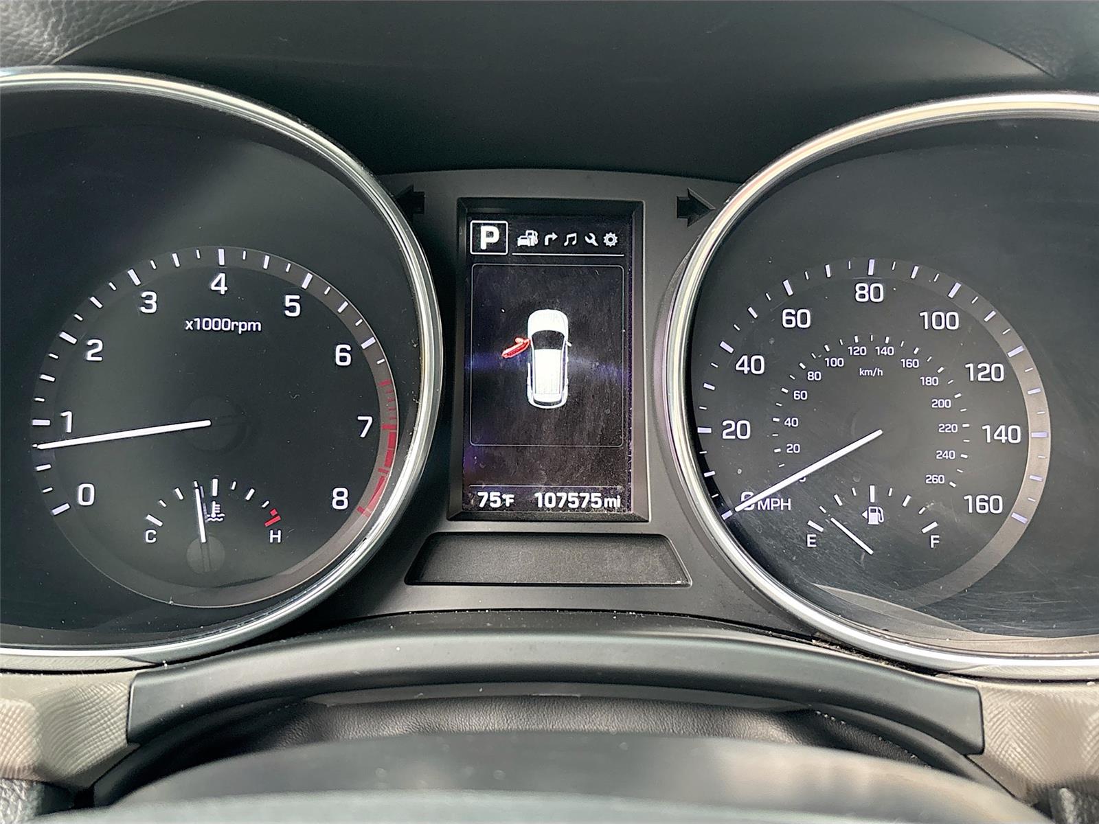 2018 Hyundai Santa Fe Sport 2.4L