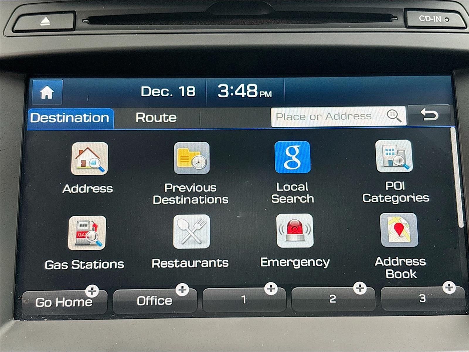 2018 Hyundai Santa Fe Sport 2.4L