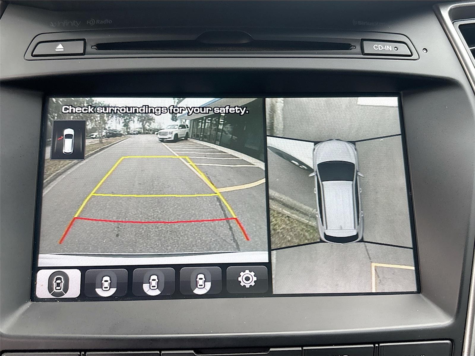 2018 Hyundai Santa Fe Sport 2.4L