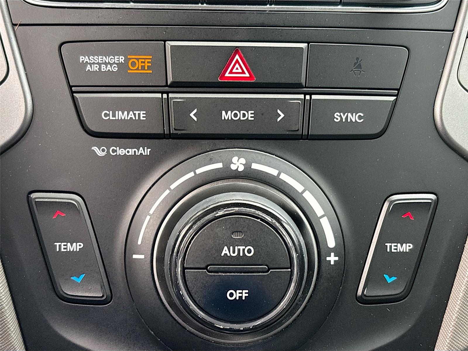 2018 Hyundai Santa Fe Sport 2.4L