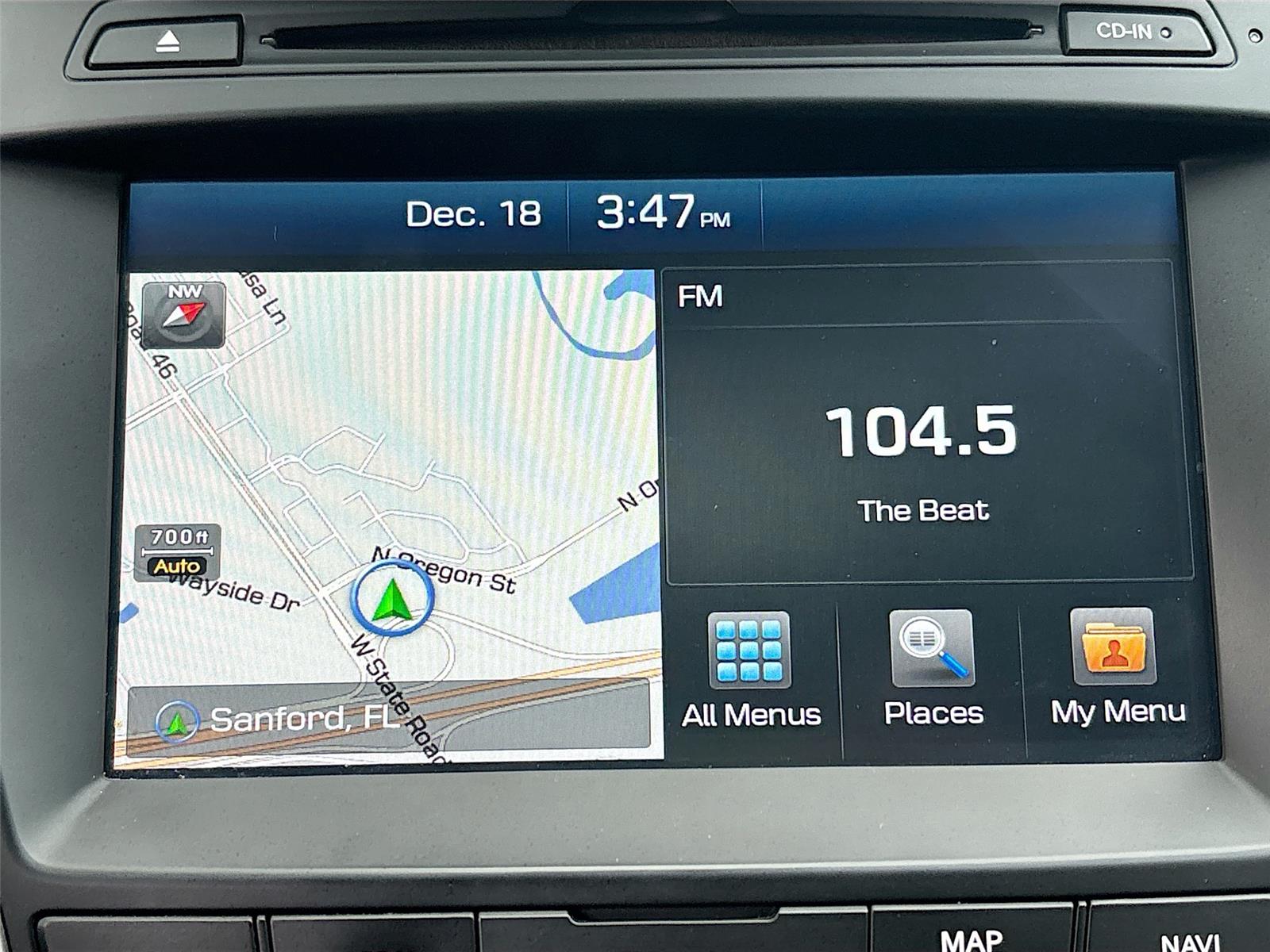 2018 Hyundai Santa Fe Sport 2.4L