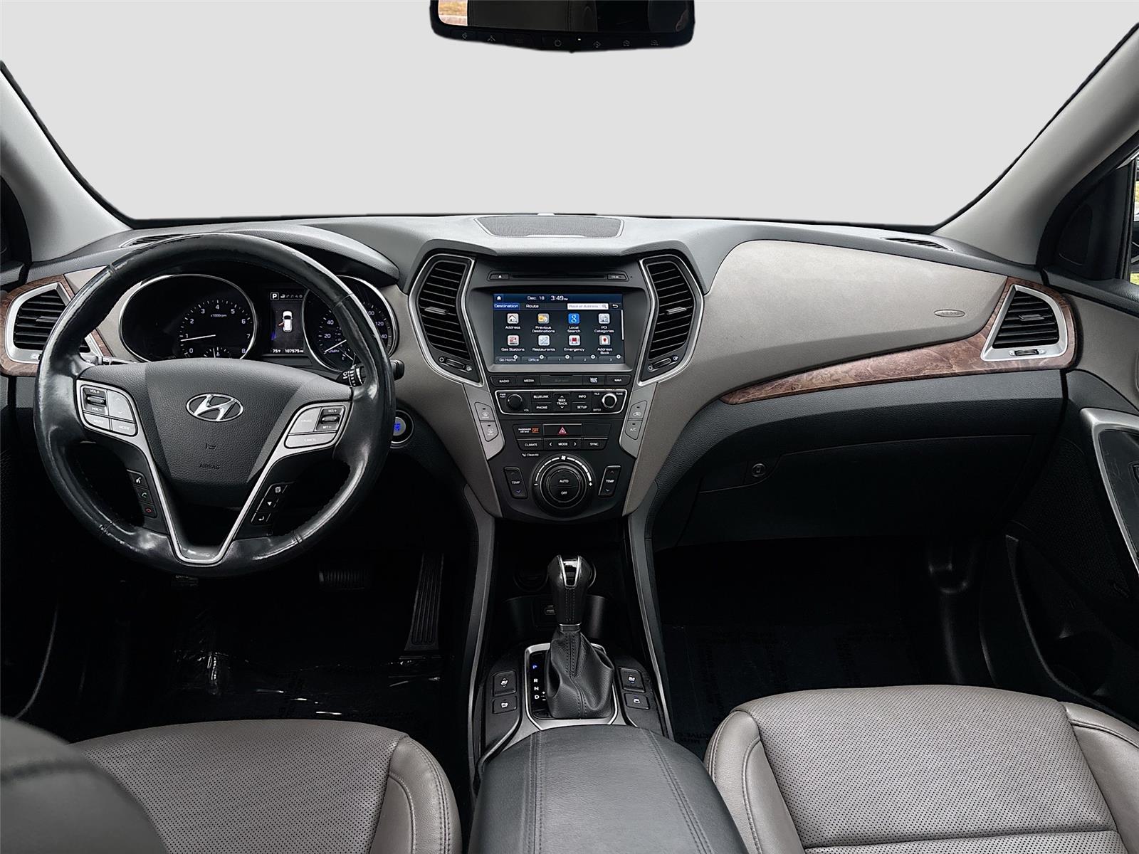 2018 Hyundai Santa Fe Sport 2.4L