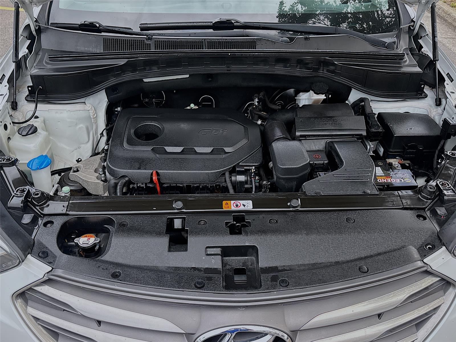 2018 Hyundai Santa Fe Sport 2.4L