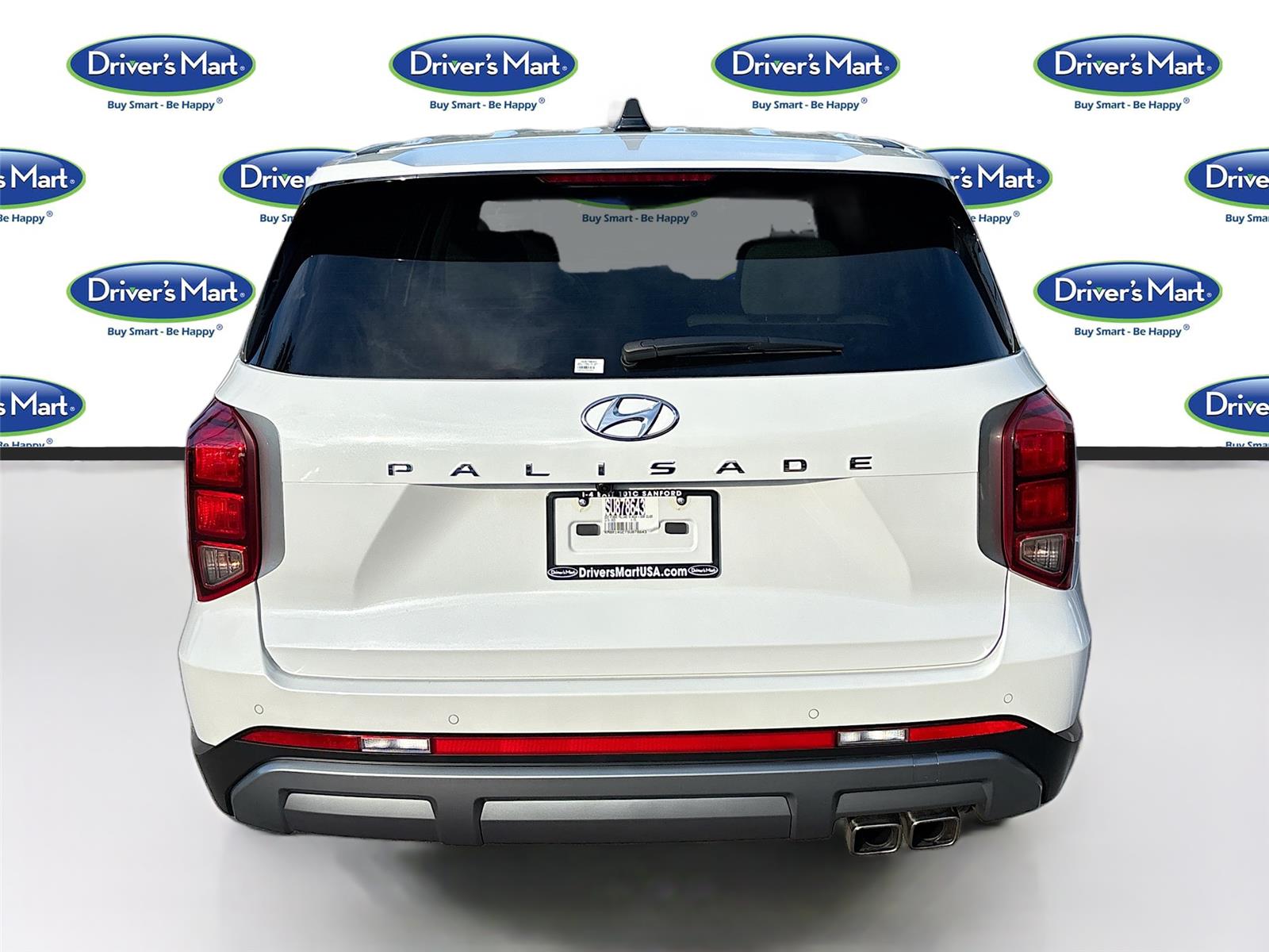 2025 Hyundai Palisade SE